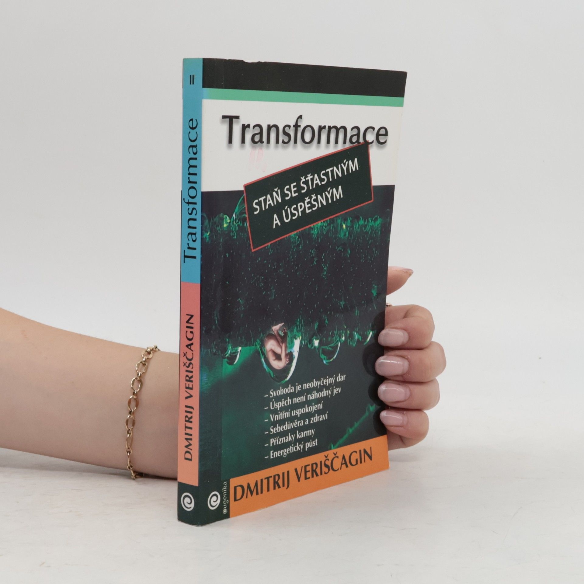 Dimtrij Sergejevič Veriščagin Transformace II.