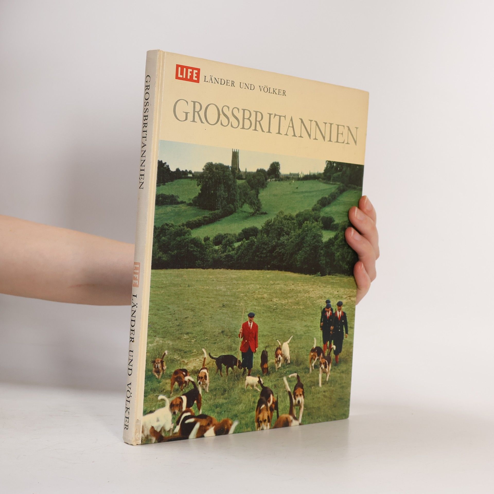 John Osborne Grossbritannien. Life Länder und Völker
