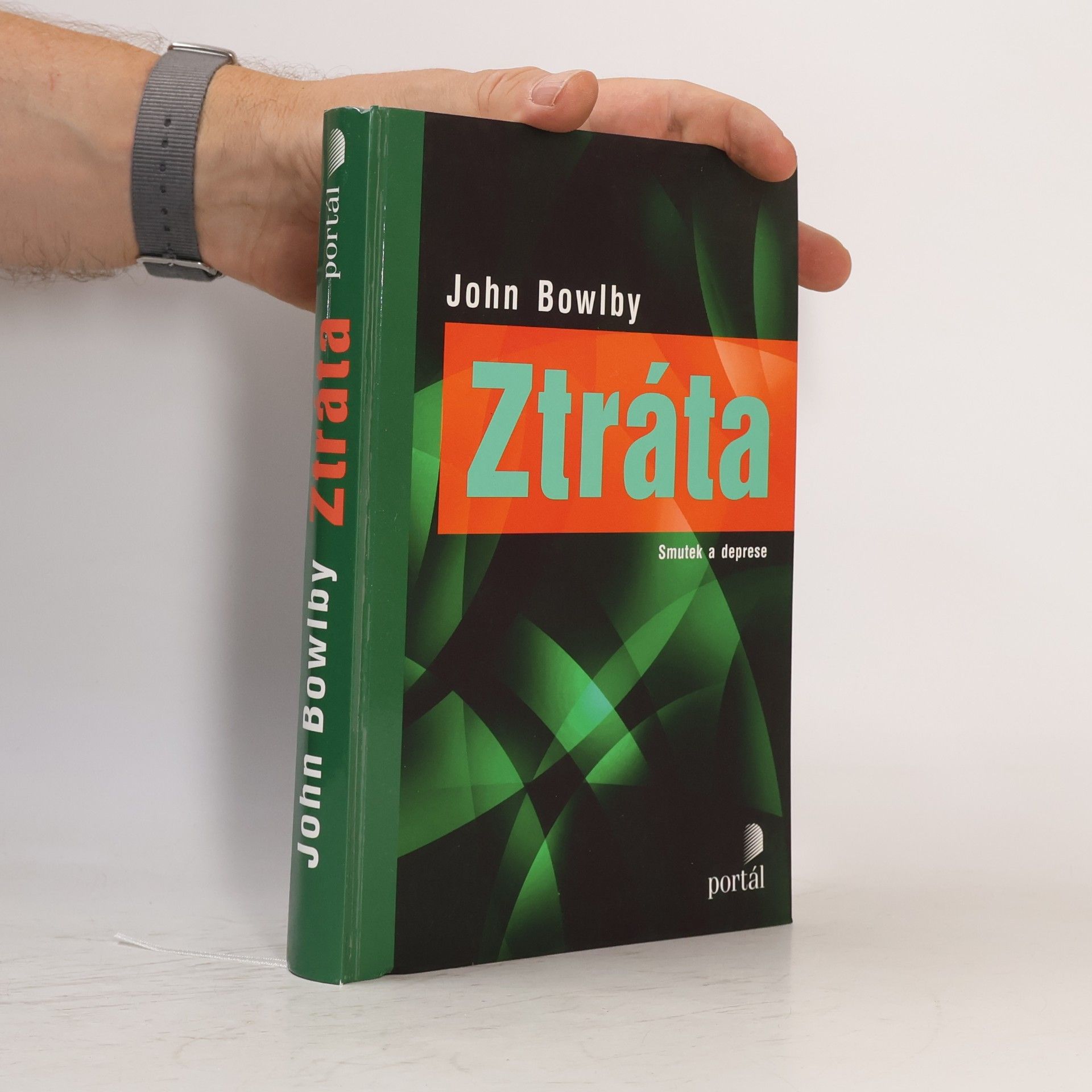 John Bowlby Ztráta: smutek a deprese
