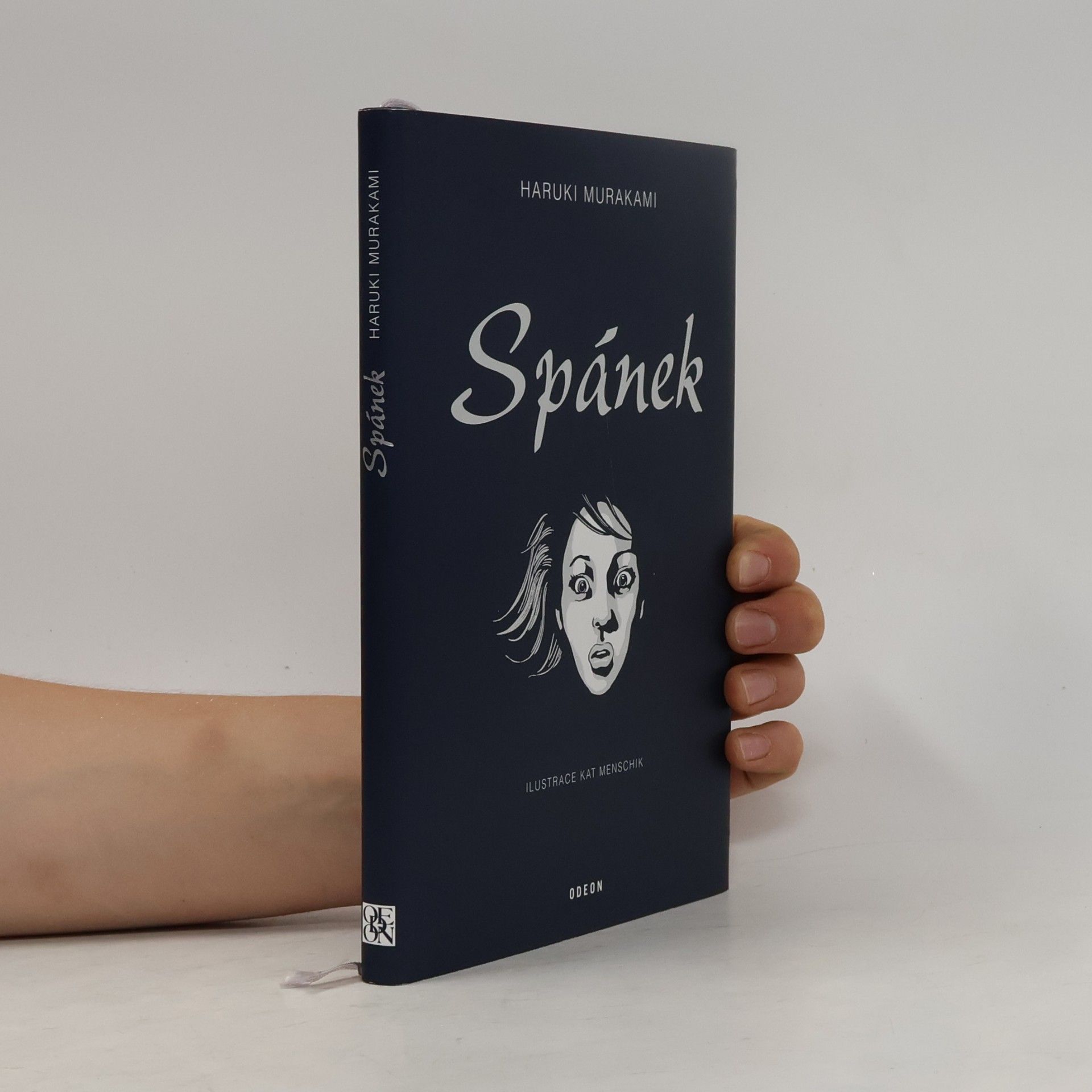 Haruki Murakami Spánek