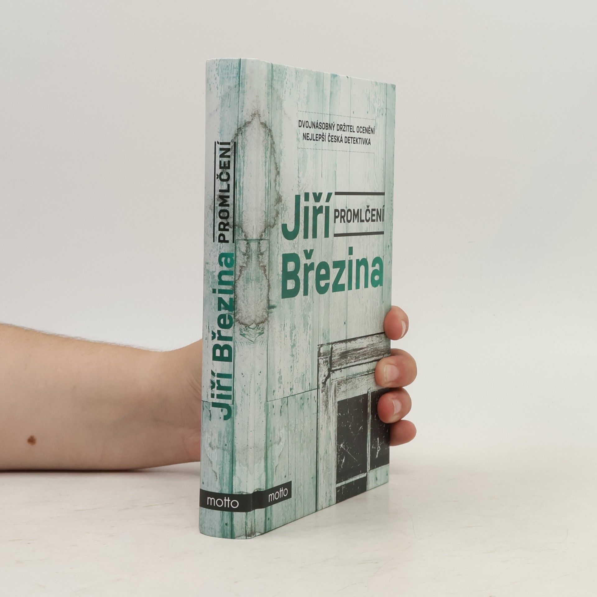 Jiří Březina Promlčení
