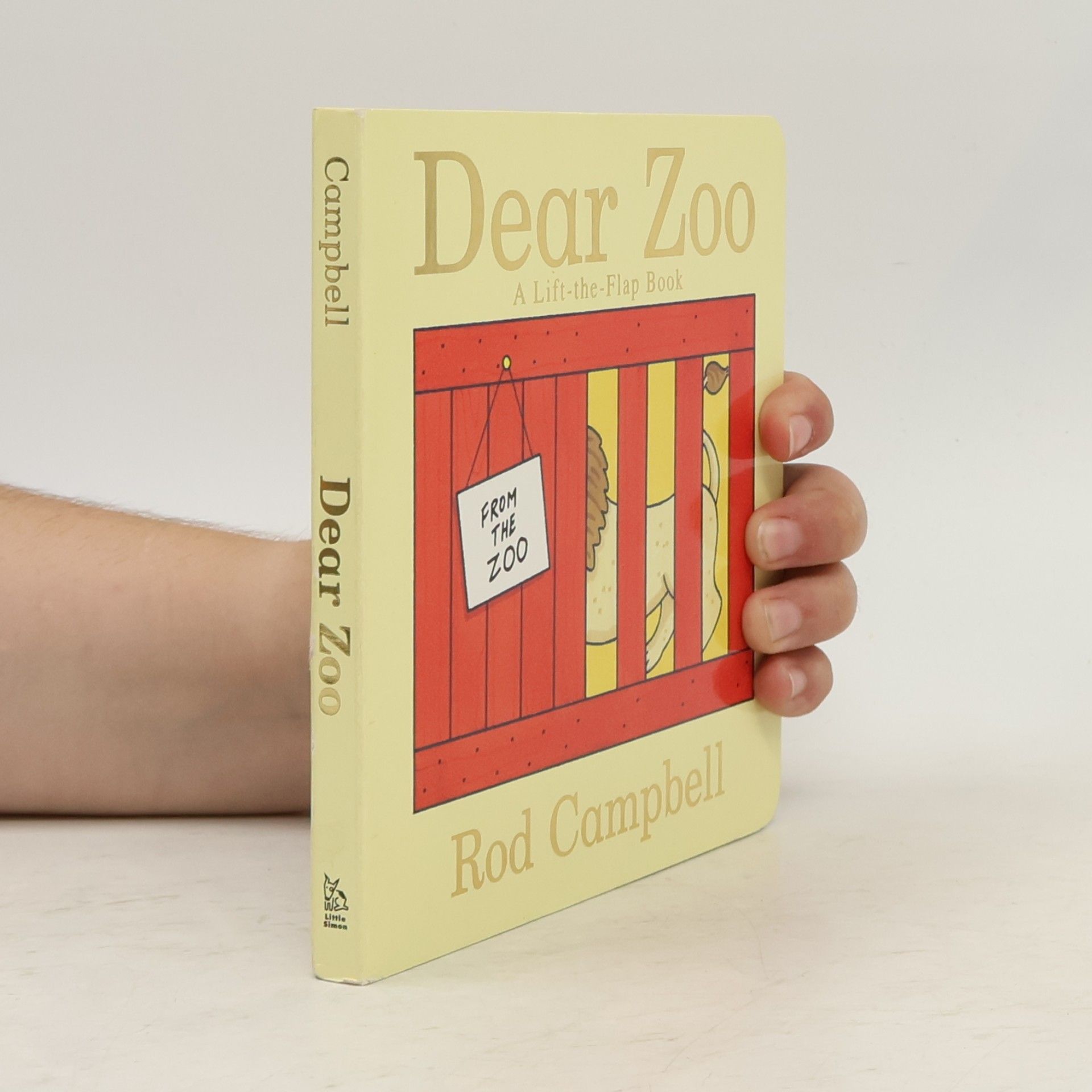 Rod Campbell Dear Zoo