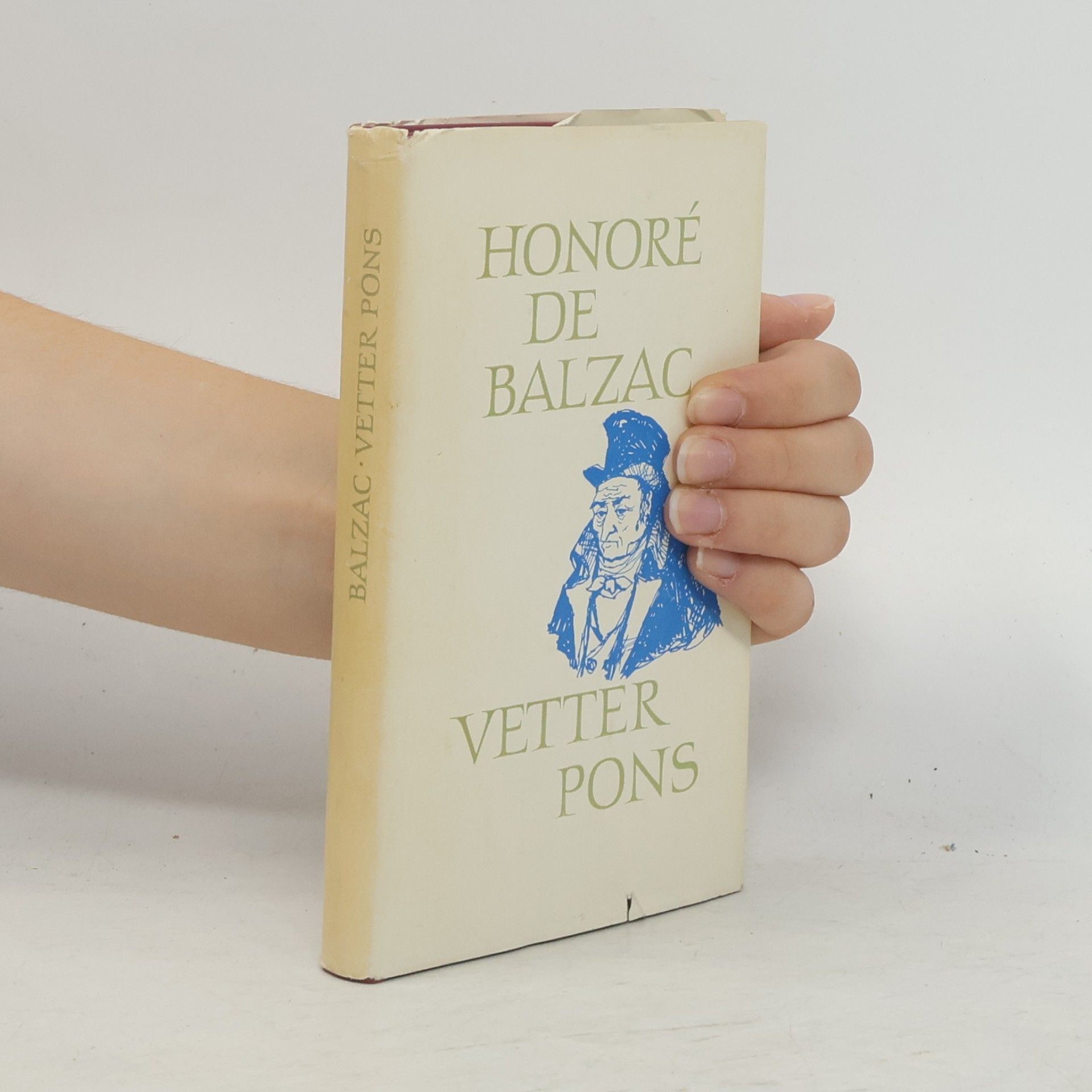 Honoré de Balzac Vetter Pons
