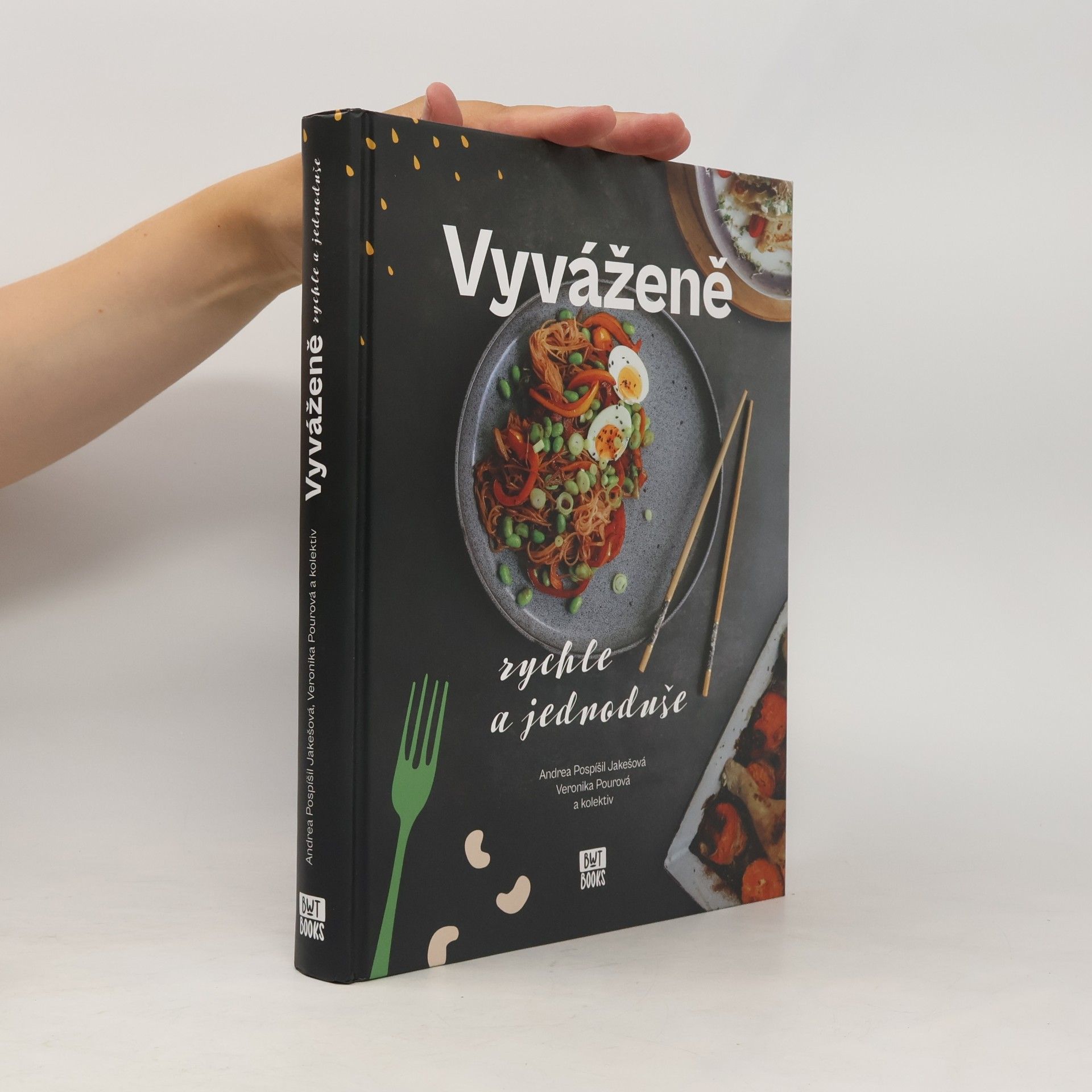 Autorenkollektiv Vyváženě rychle a jednoduše