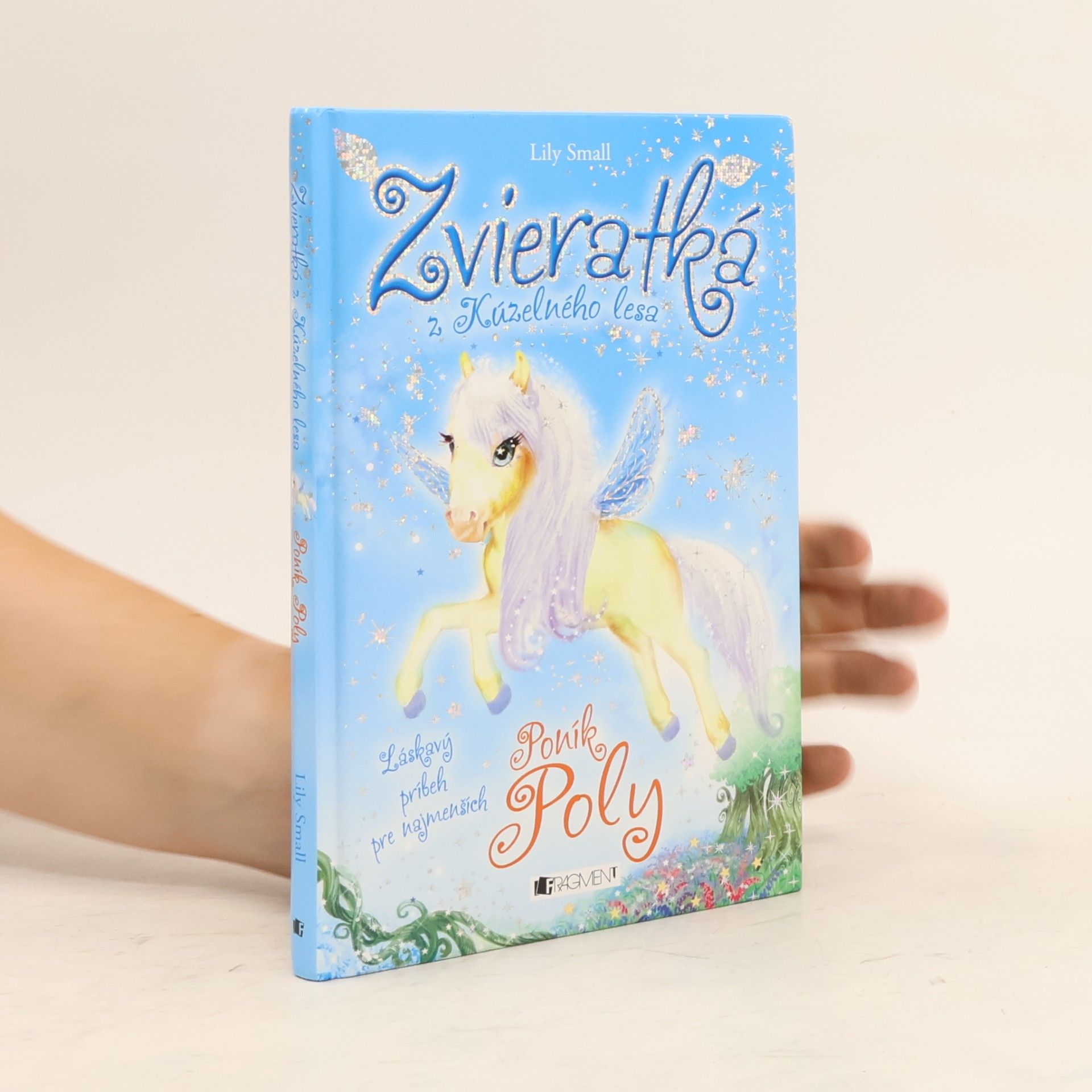 Lily Small Zvieratká z Kúzelného lesa - Poník Poly