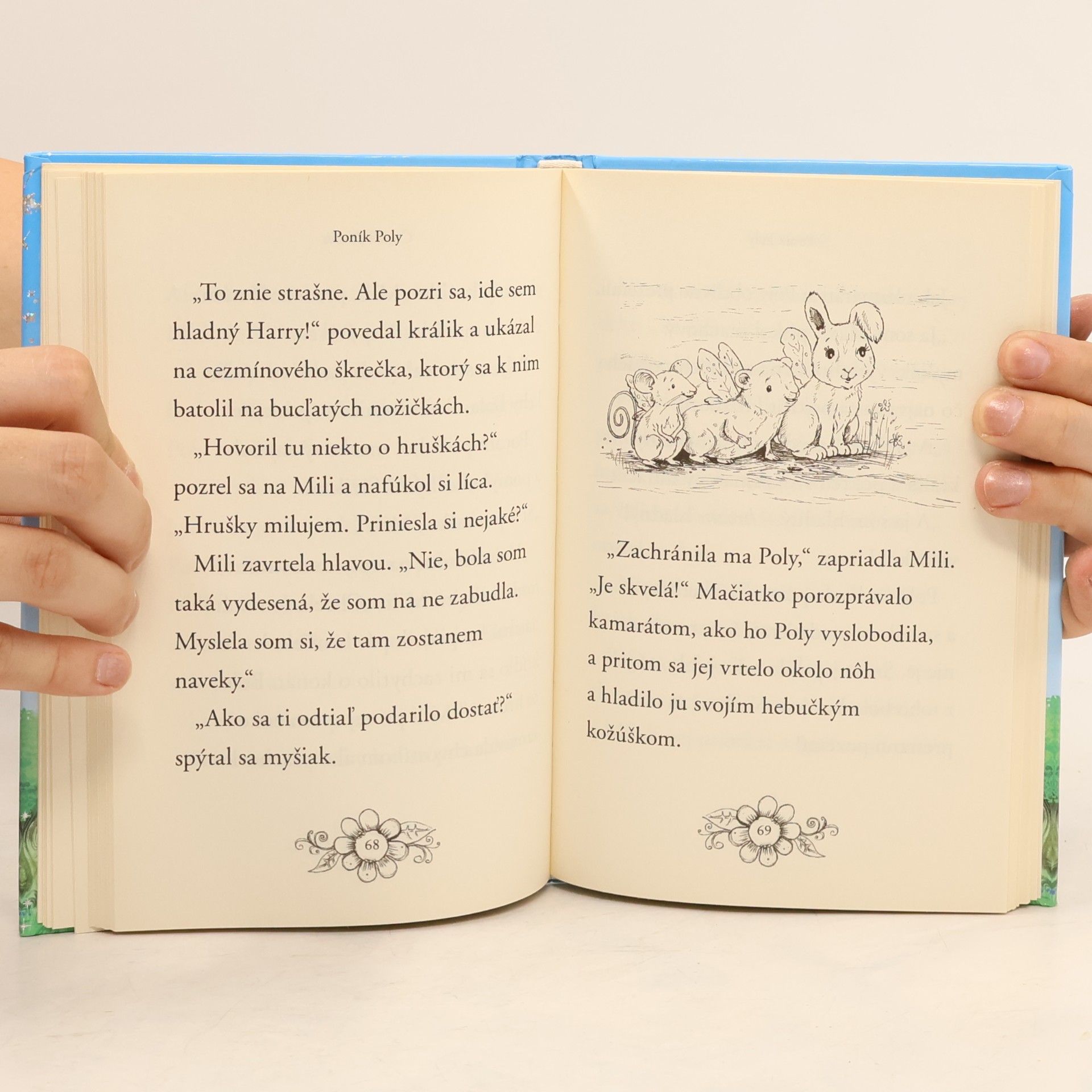 Lily Small Zvieratká z Kúzelného lesa - Poník Poly