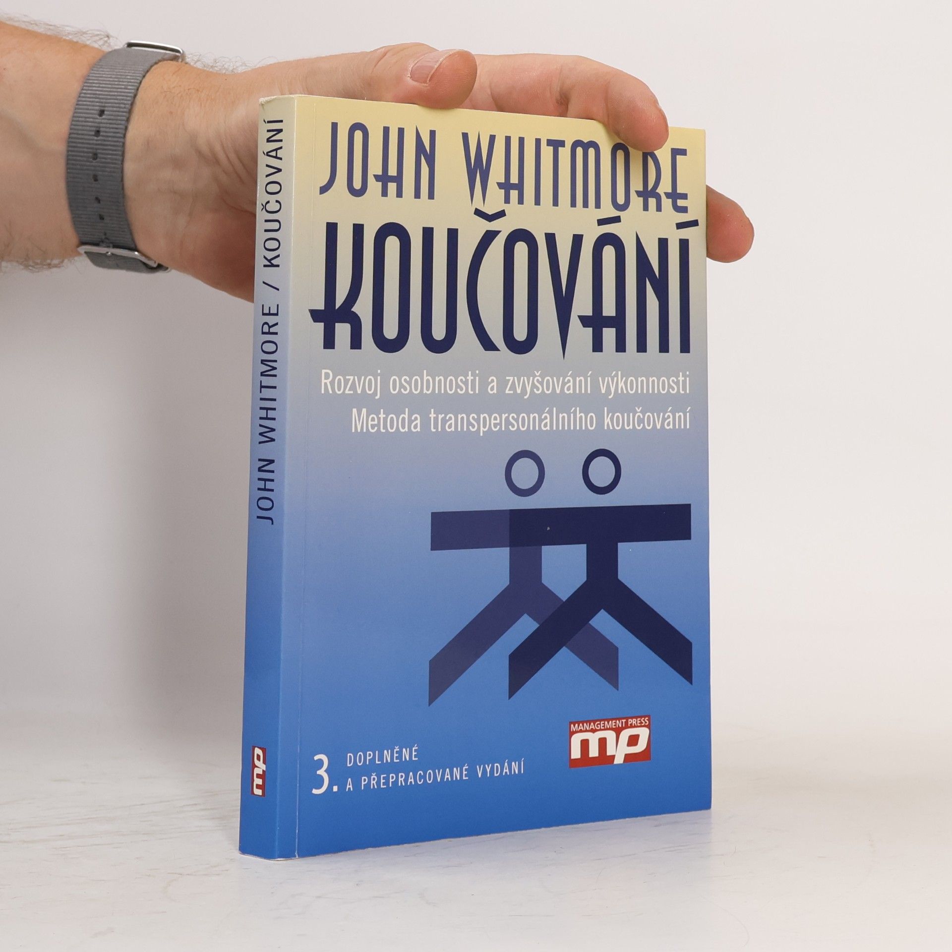 John Whitmore Koučování