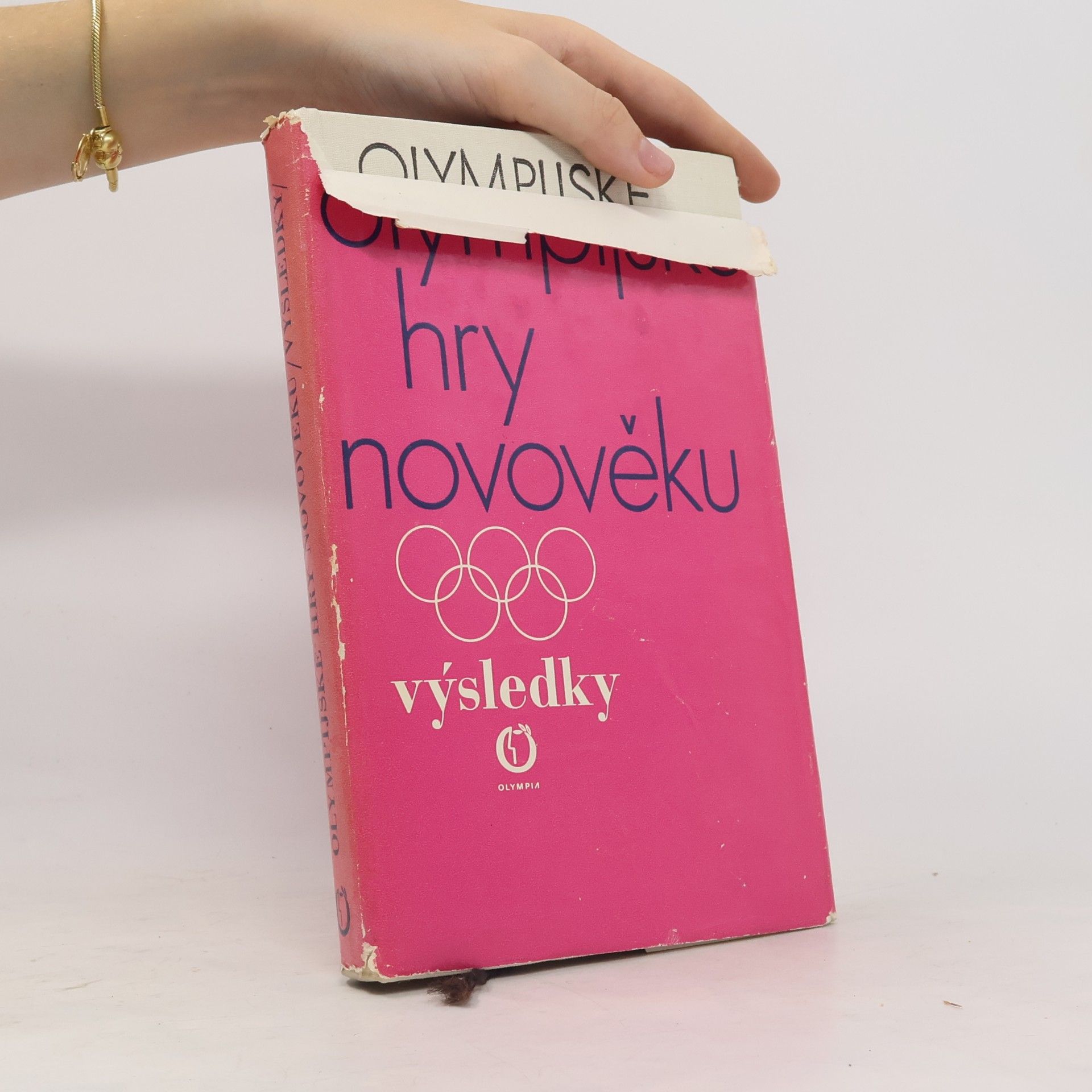 Jan Sokol Olympijské hry novověku. Výsledky