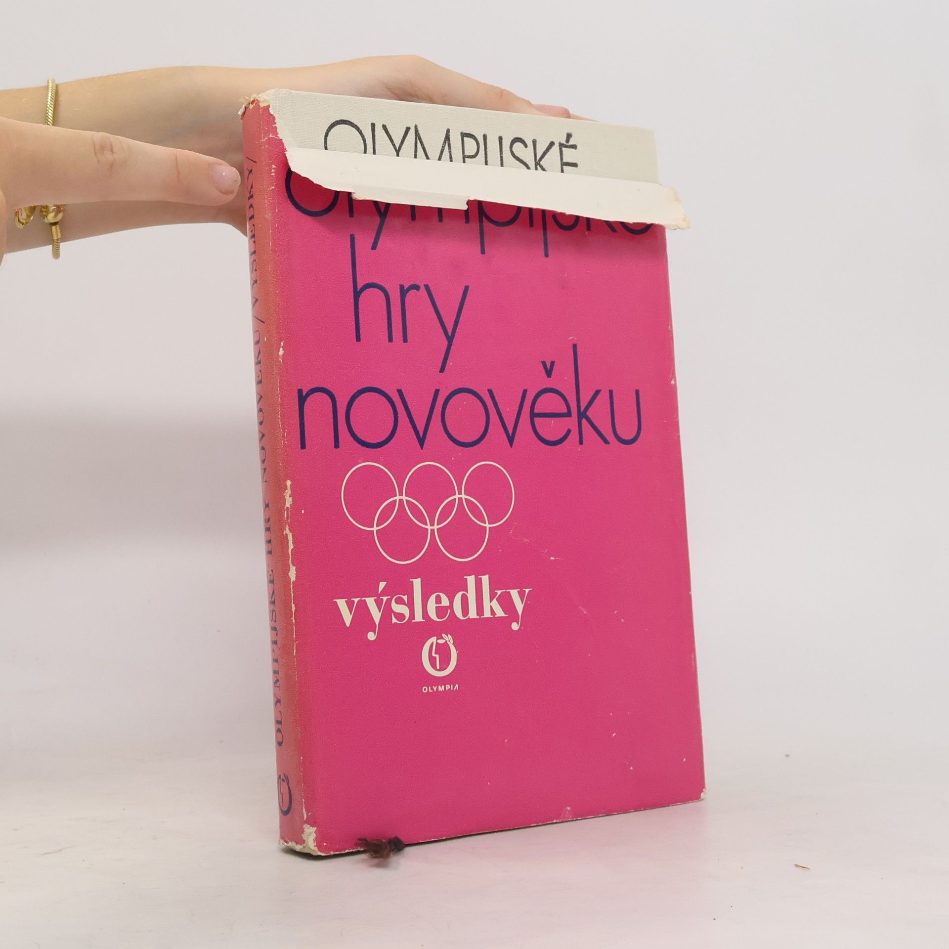 Jan Sokol Olympijské hry novověku. Výsledky