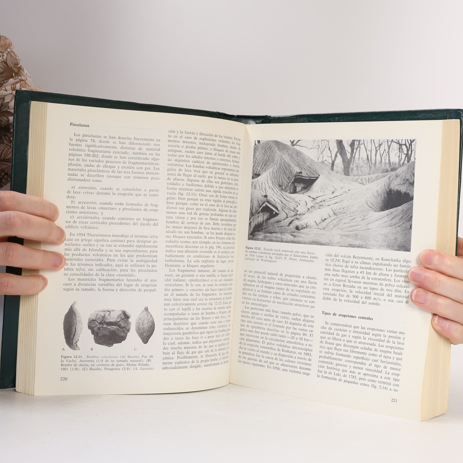 Arthur Holmes Geología física - 3 Edición