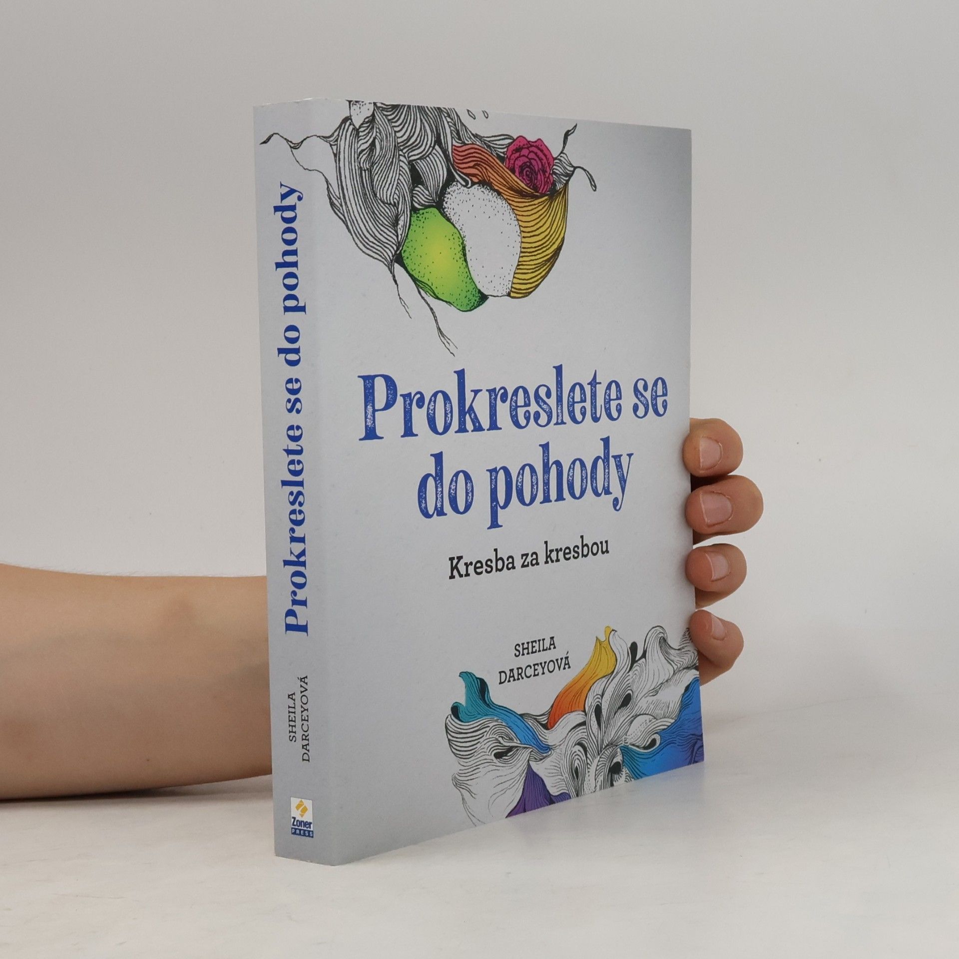 Rachel Smith Prokreslete se do pohody