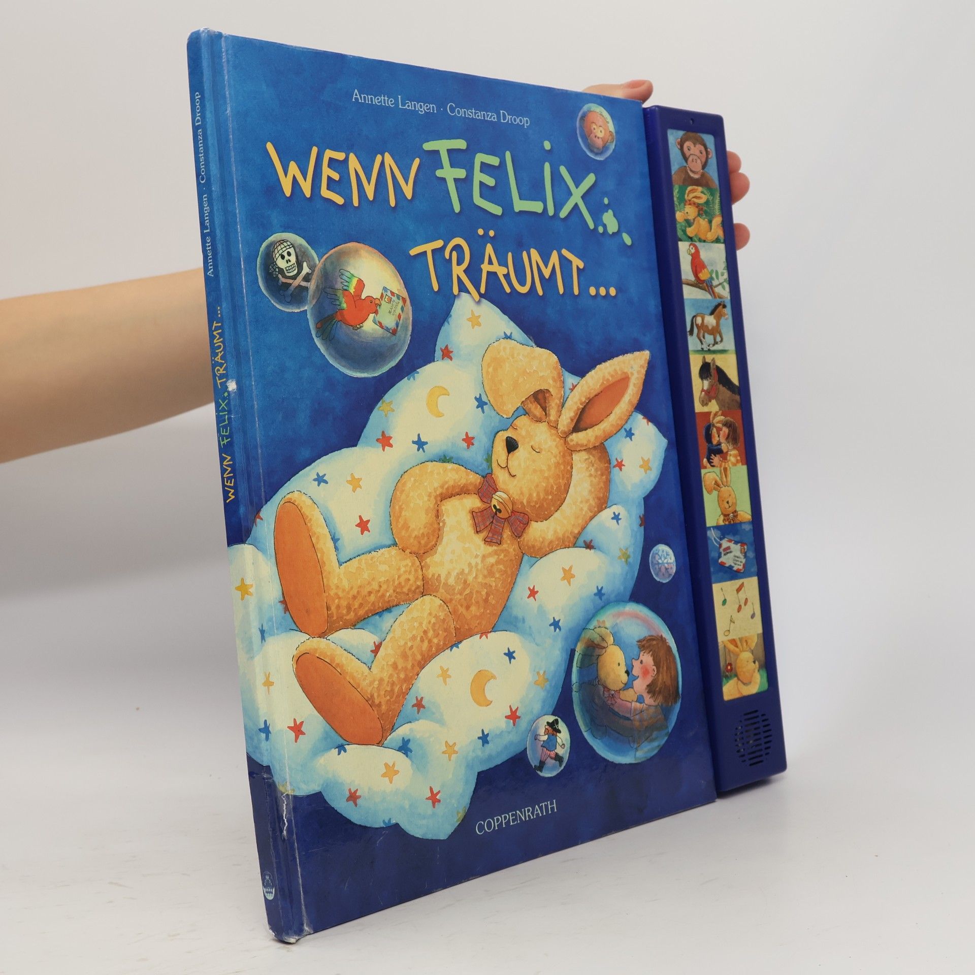Annette Langen Wenn Felix träumt ...