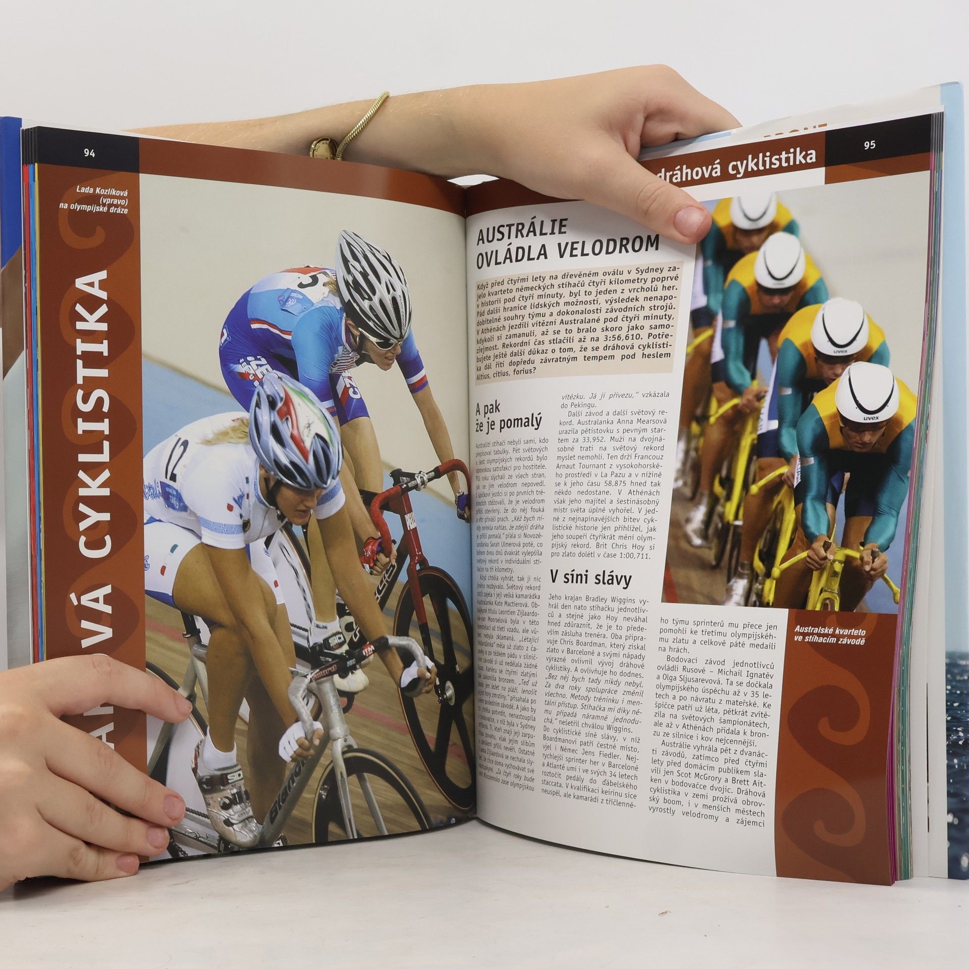 Autorenkollektiv Athény 2004: Hry XXVIII. Olympiády