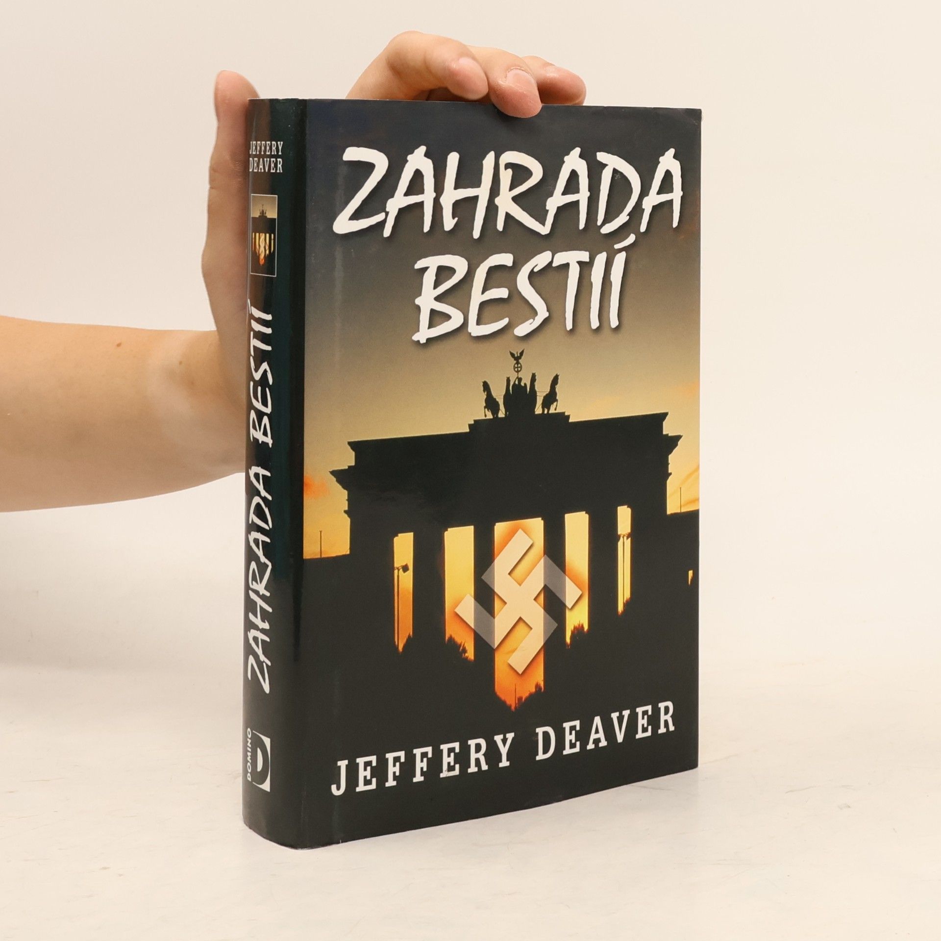 Jeffery Deaver Zahrada bestií