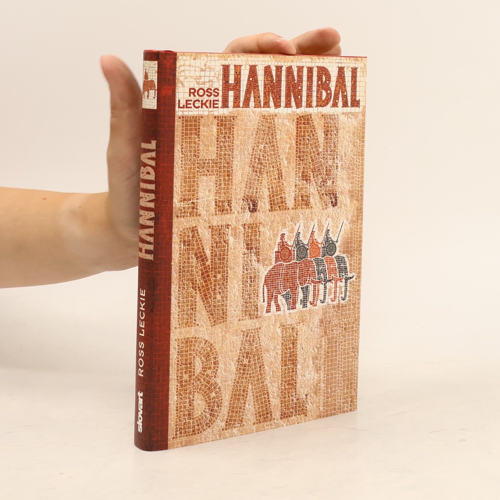 Ross Leckie Hannibal