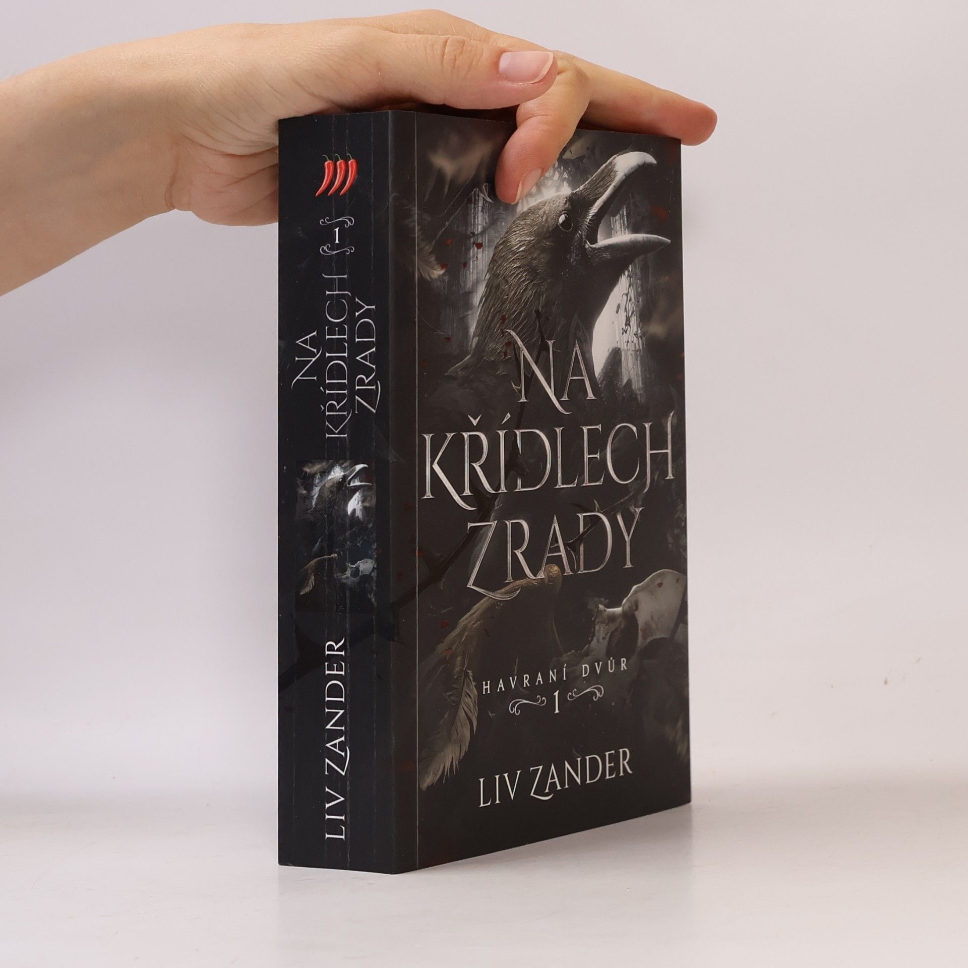 Na křídlech zrady
