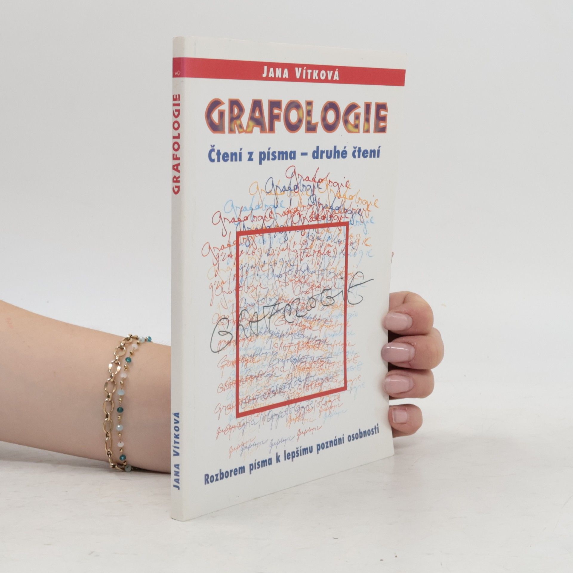 Jana Vítková Grafologie