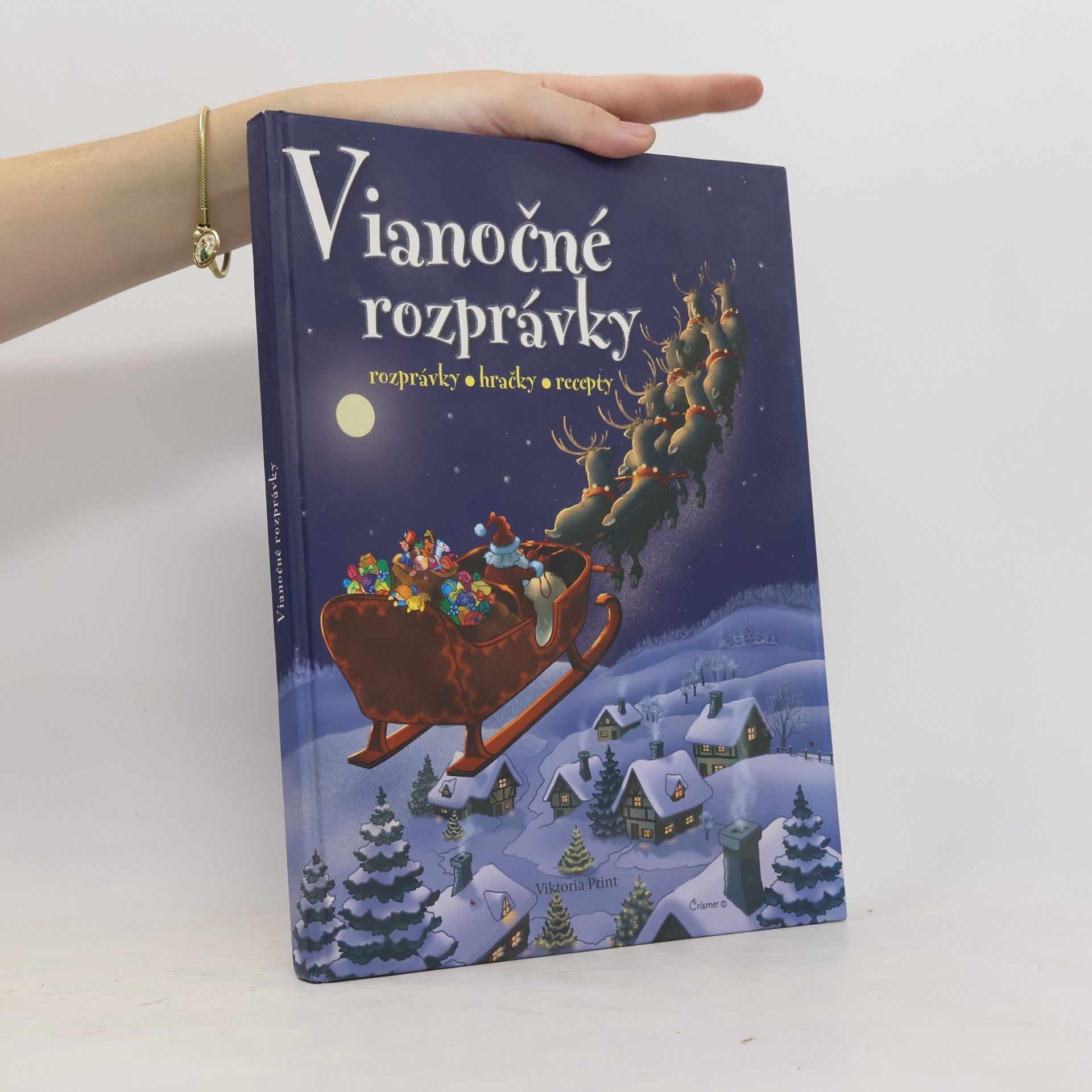 Various authors Vianočné rozprávky