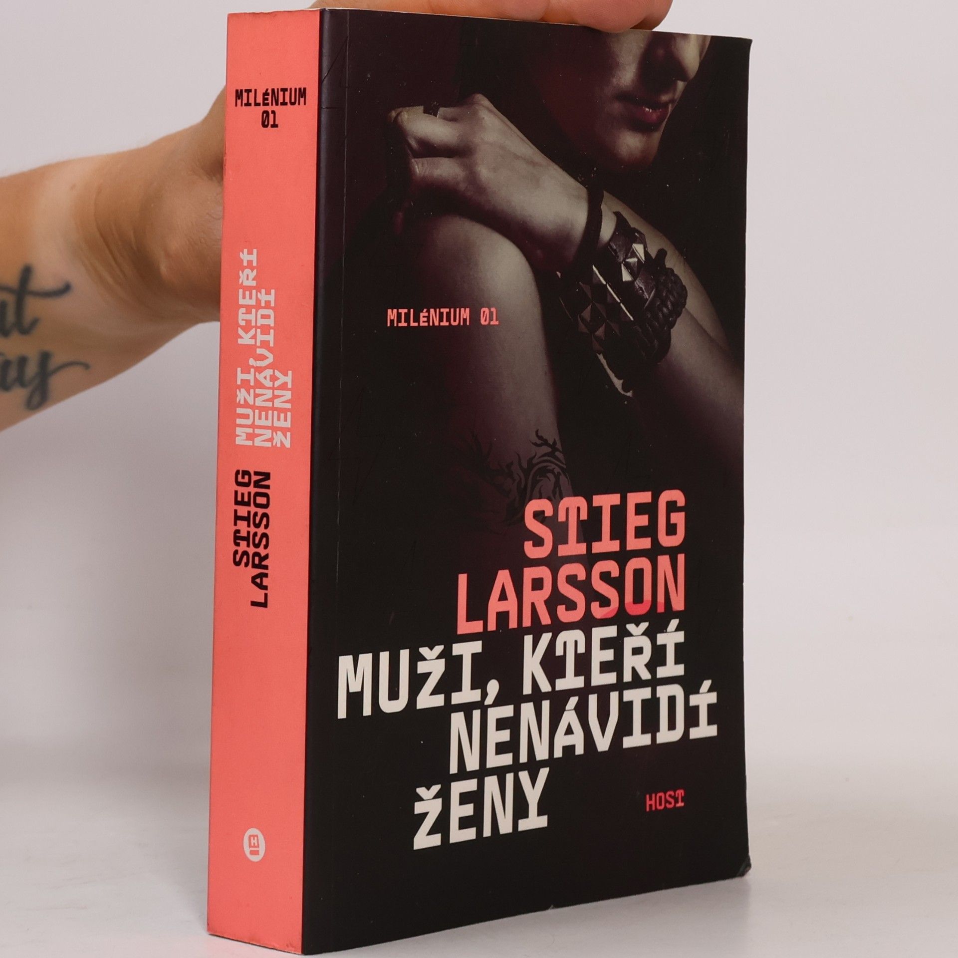 Muži, kteří nenávidí ženy