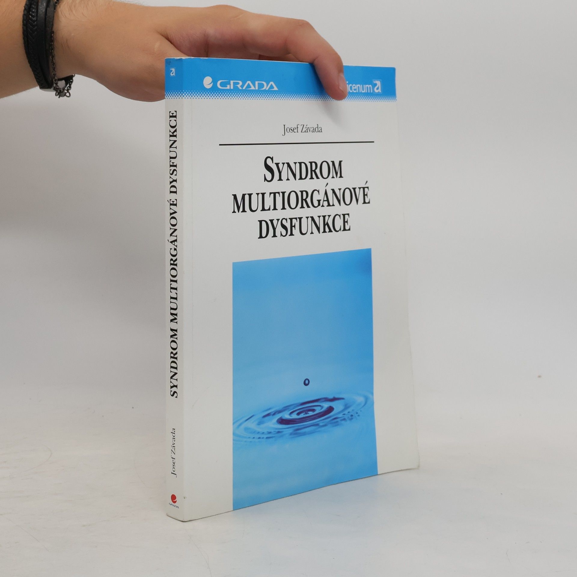 Josef Závada Syndrom multiorgánové dysfunkce