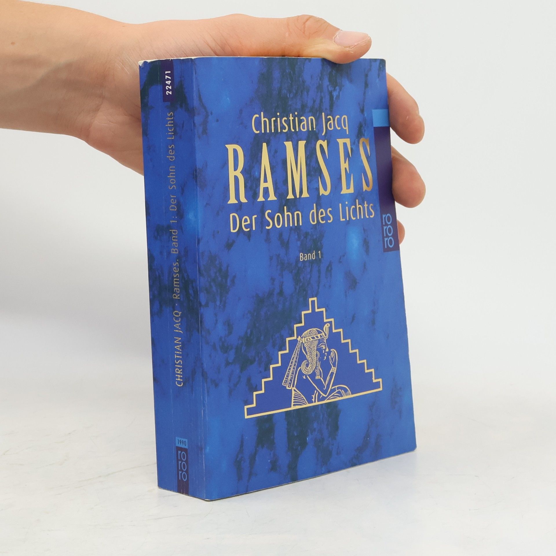 Christian Jacq Ramses - Der Sohn des Lichts