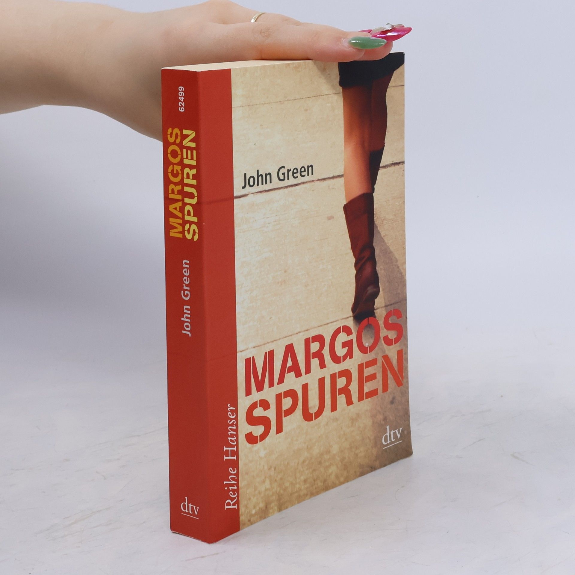 Margos Spuren