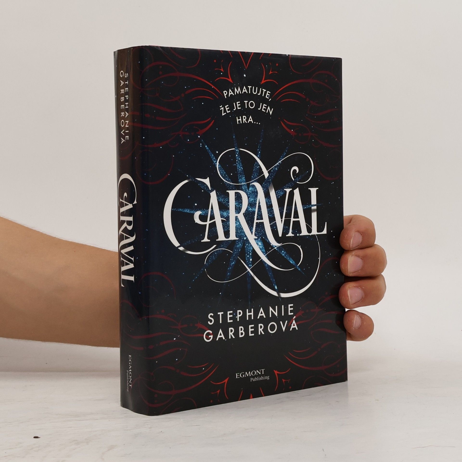 Stephanie Garber Caraval