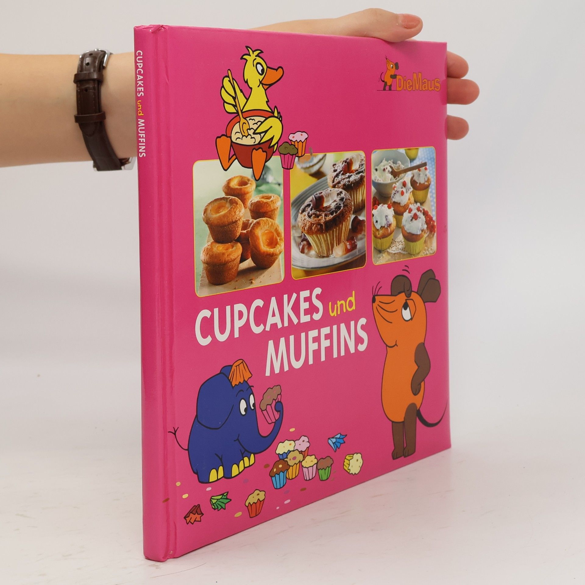 Autorenkollektiv Cupcakes und Muffins