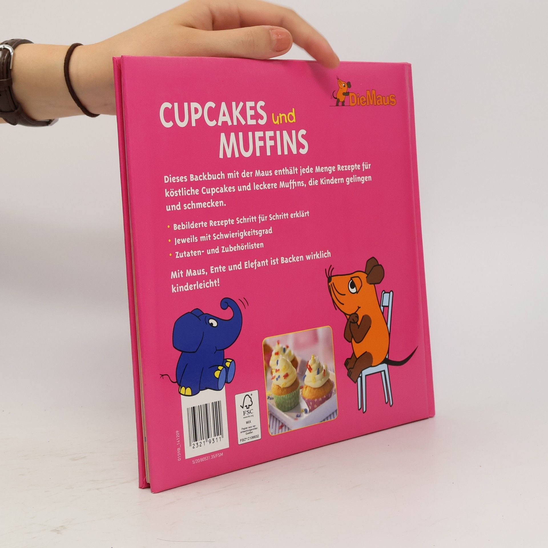 Autorenkollektiv Cupcakes und Muffins