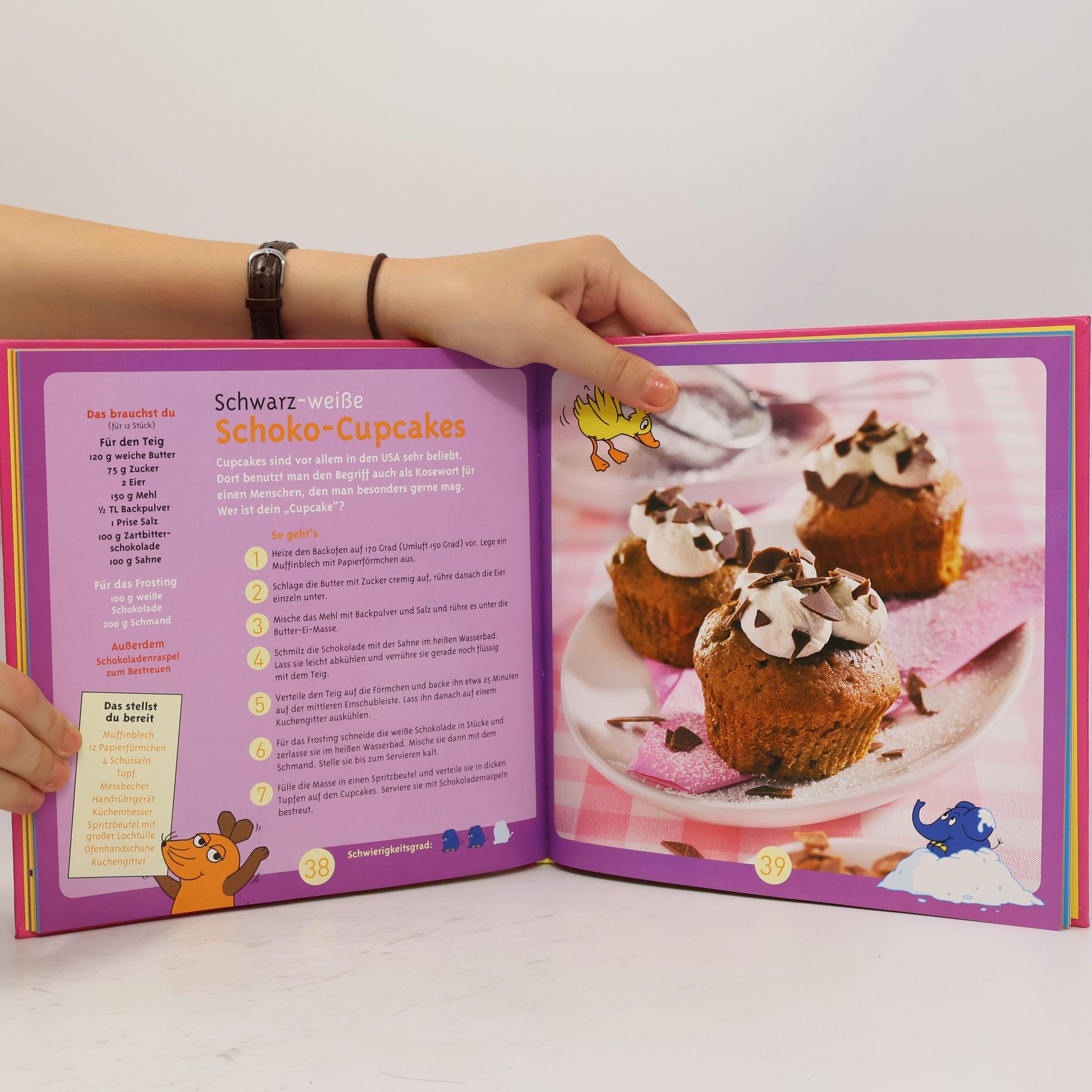 Autorenkollektiv Cupcakes und Muffins