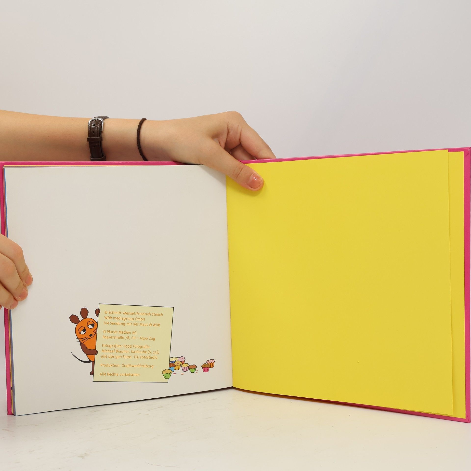 Autorenkollektiv Cupcakes und Muffins