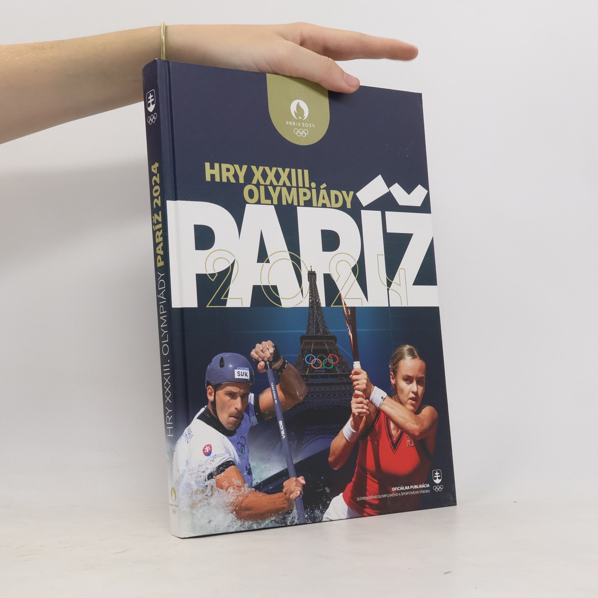 Hry XXXIII. Olympiády Paríž 2024