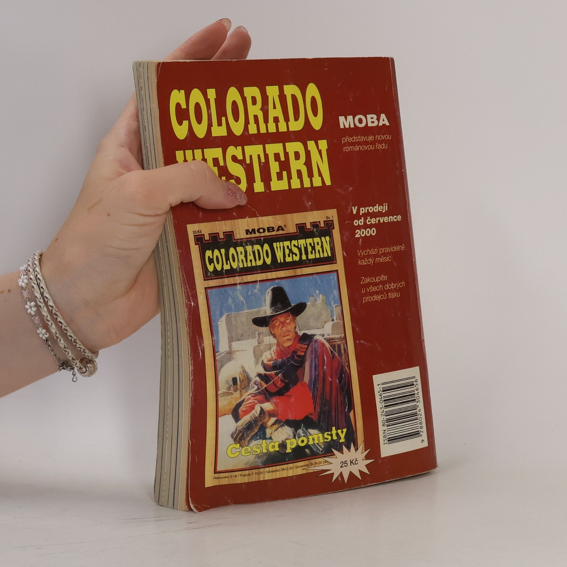 Collectif d'auteurs 6x Hrdinové Západu