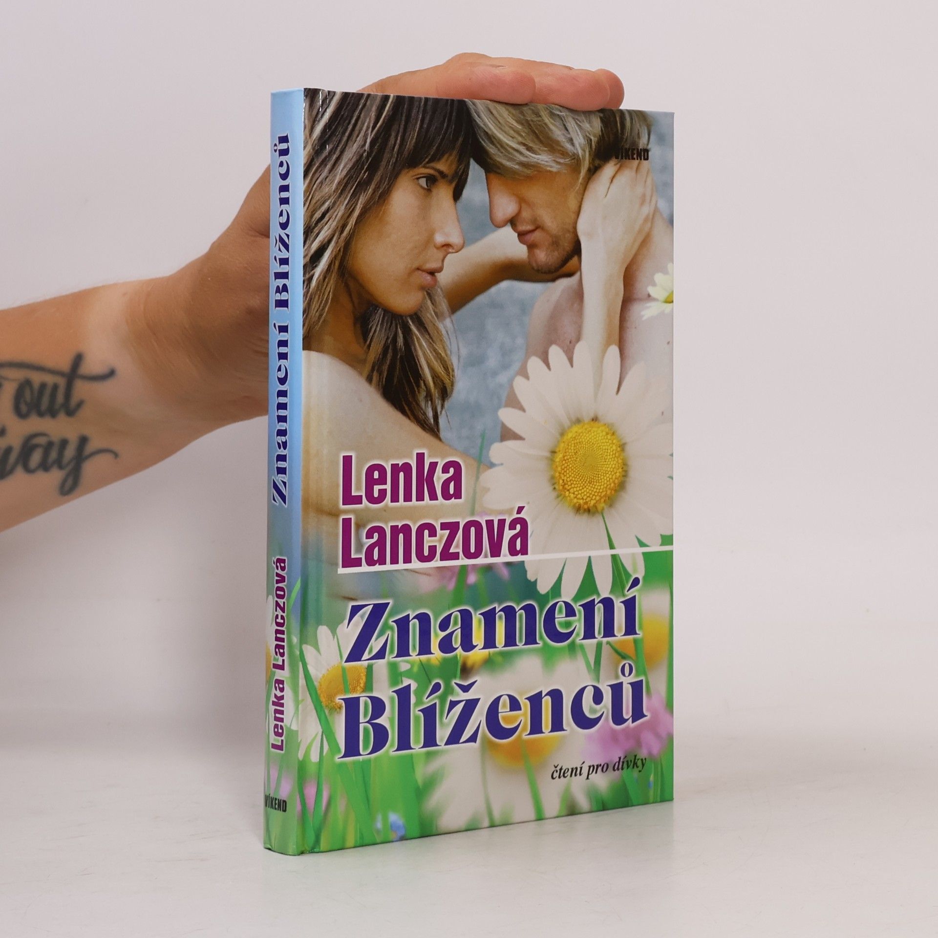 Lenka Lanczová Znamení Blíženců