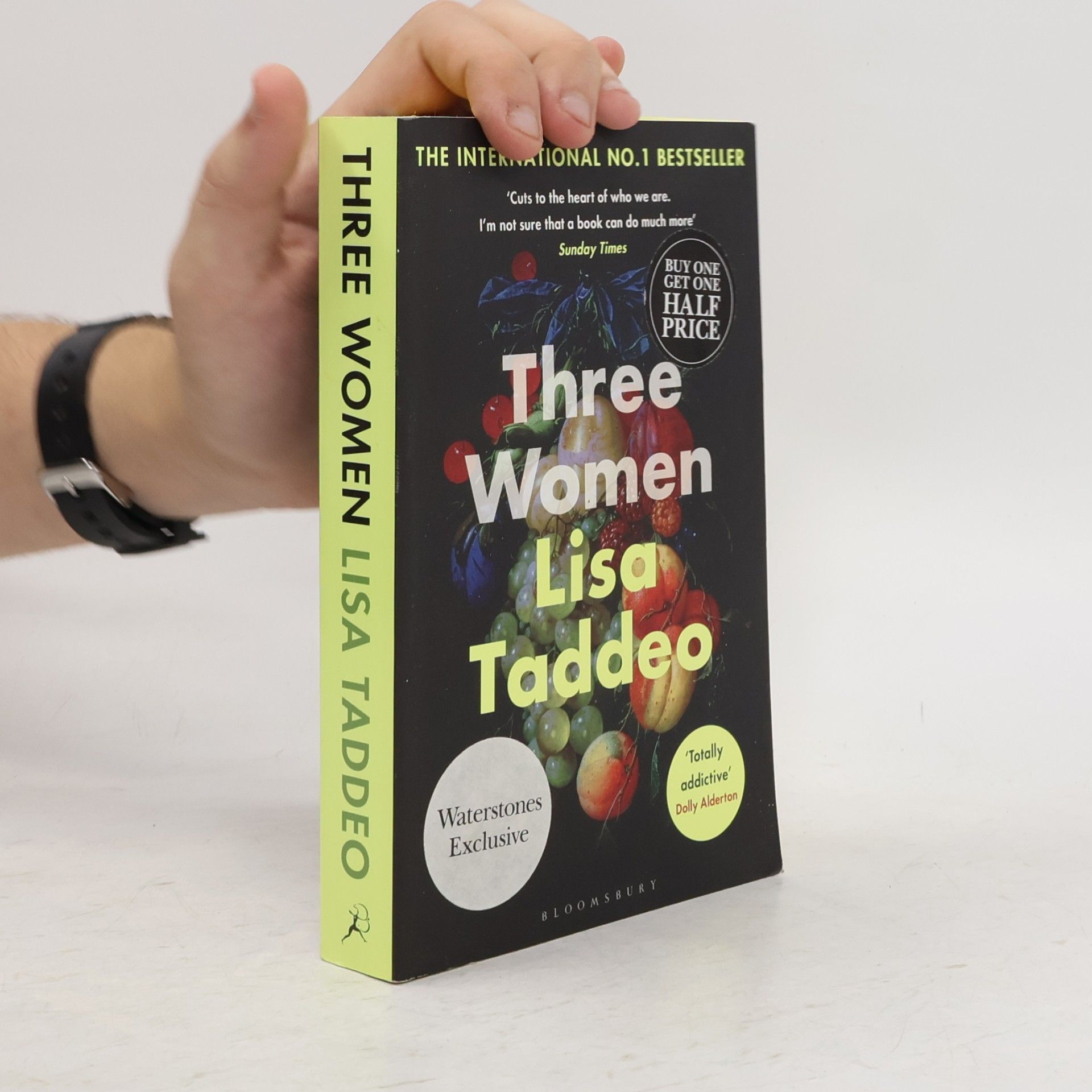 Lisa Taddeo Three Women