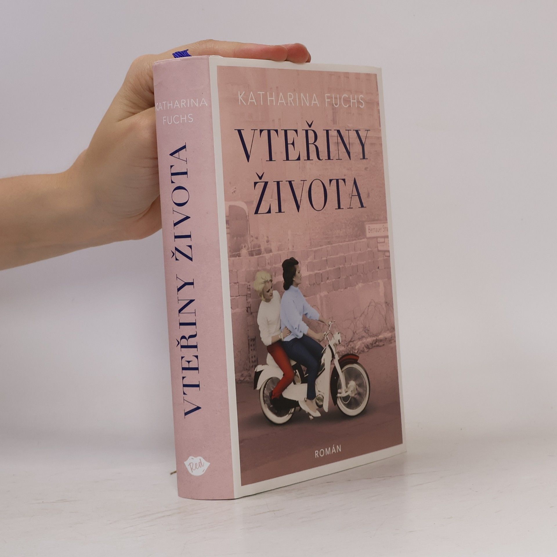 Anna-Katharina Fuchs Vteřiny života
