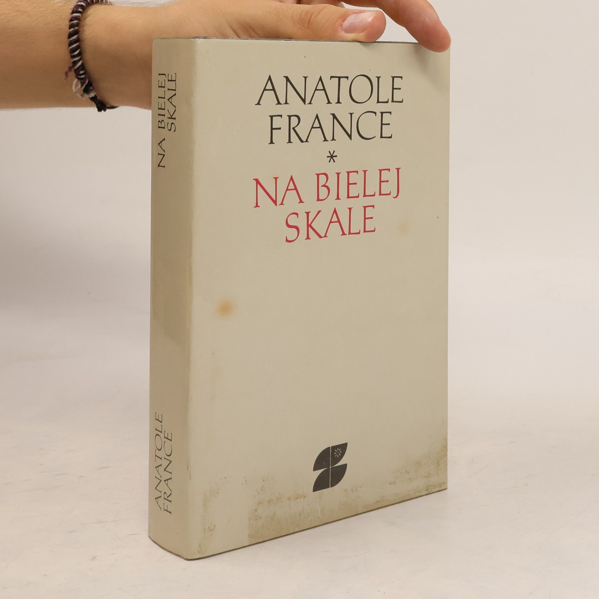 Na bielej skale a iné prózy