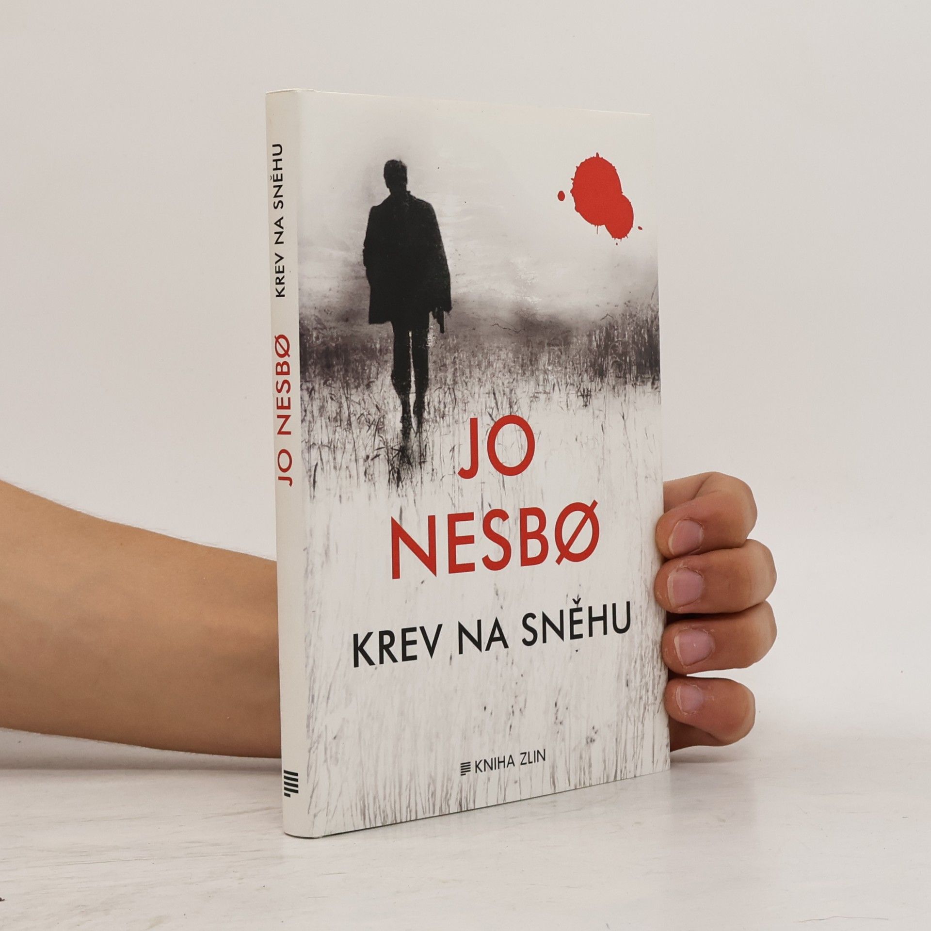 Jo Nesbø Krev na sněhu