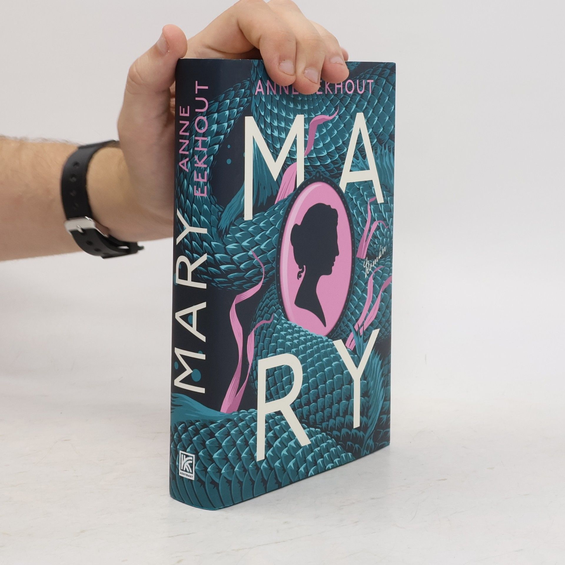 Anne Eekhout Mary