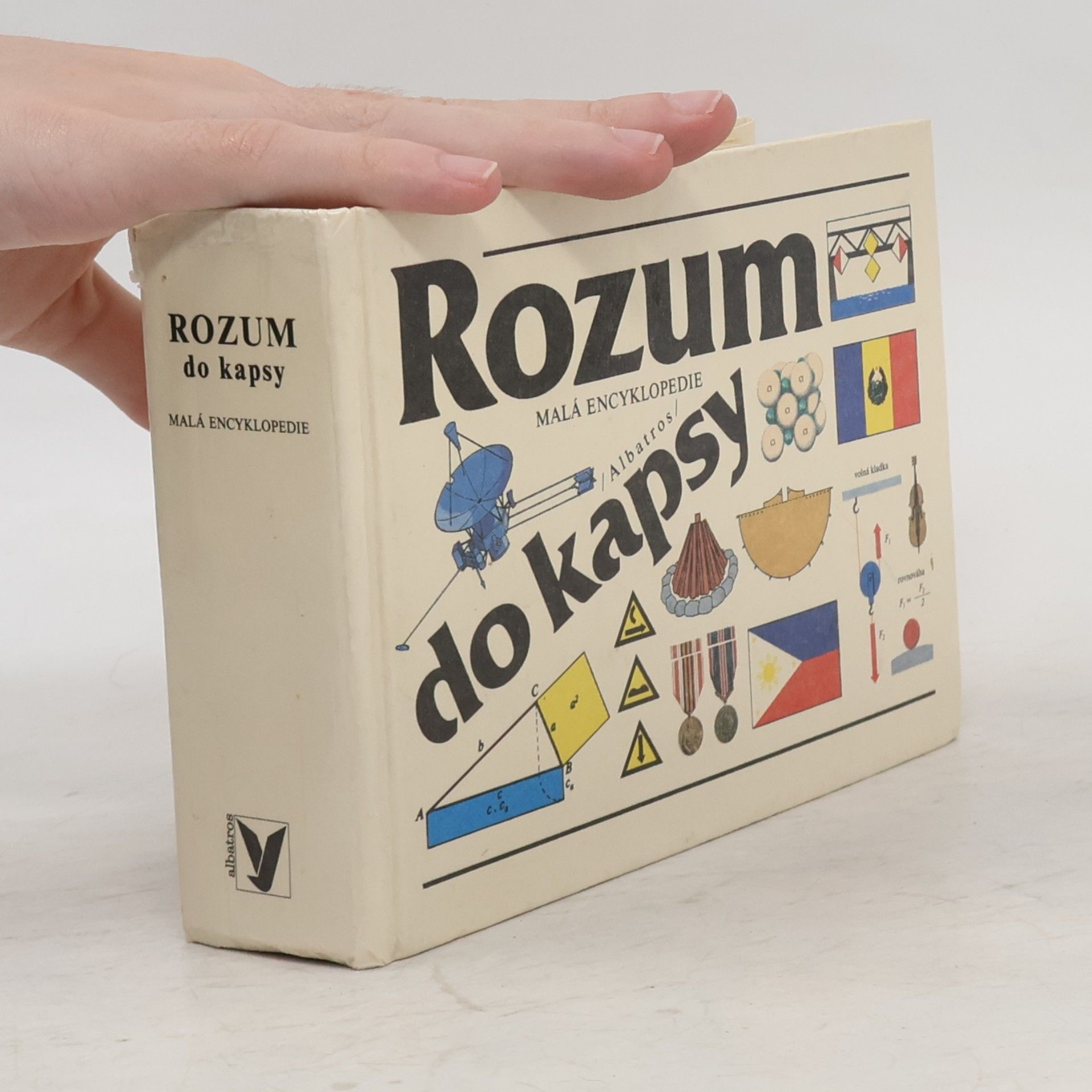 Pavel Rajský Rozum do kapsy. Malá encyklopedie