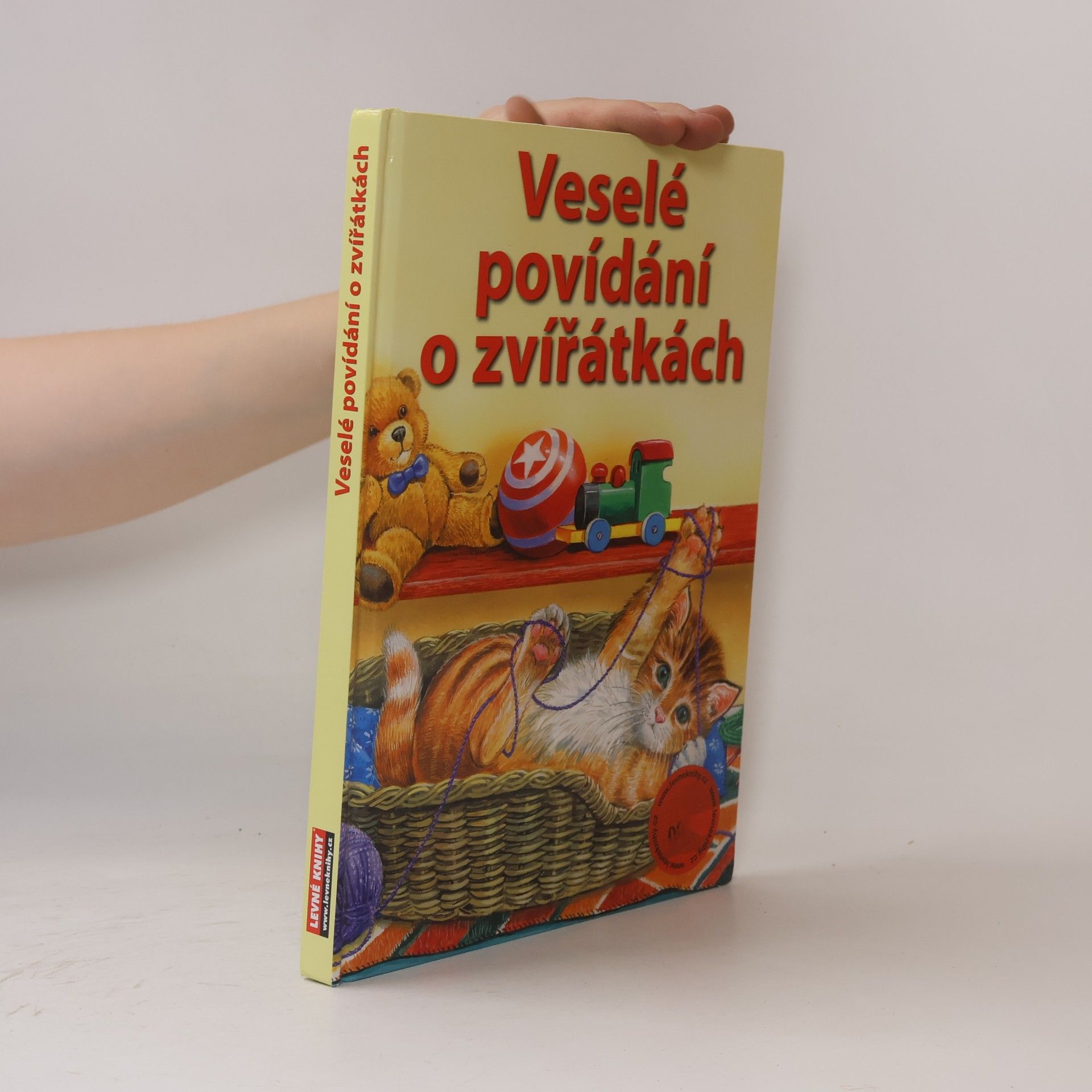 Ute Lutz Veselé příběhy o zvířátkách
