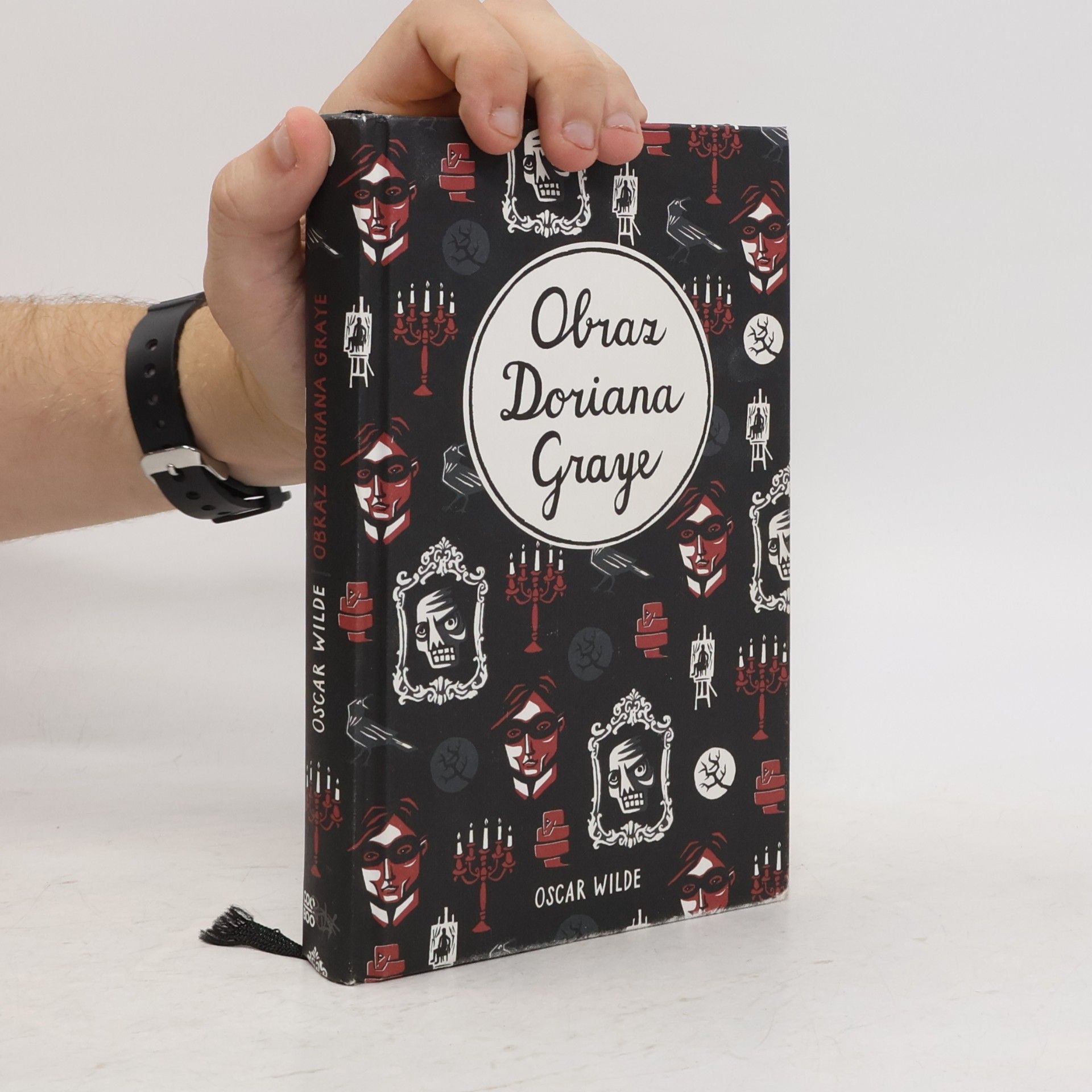 Oscar Wilde Obraz Doriana Graye