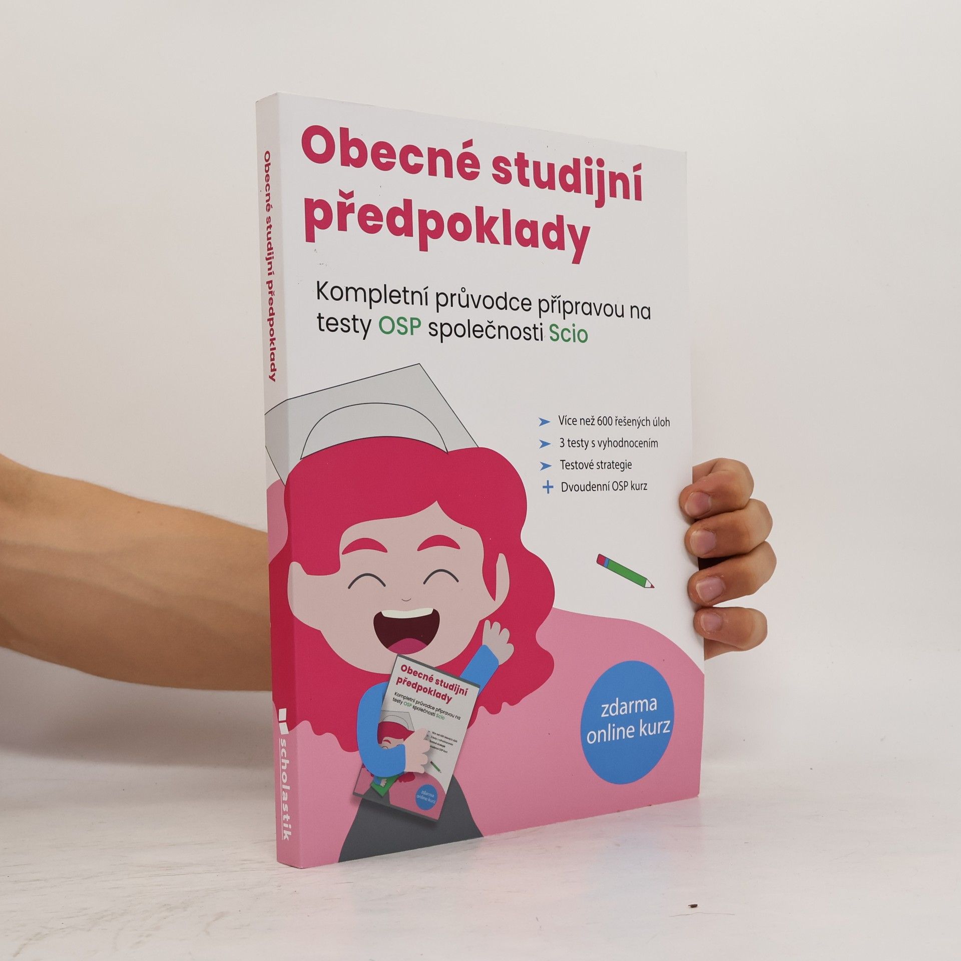 Kateřina Šanderová Obecné studijní předpoklady