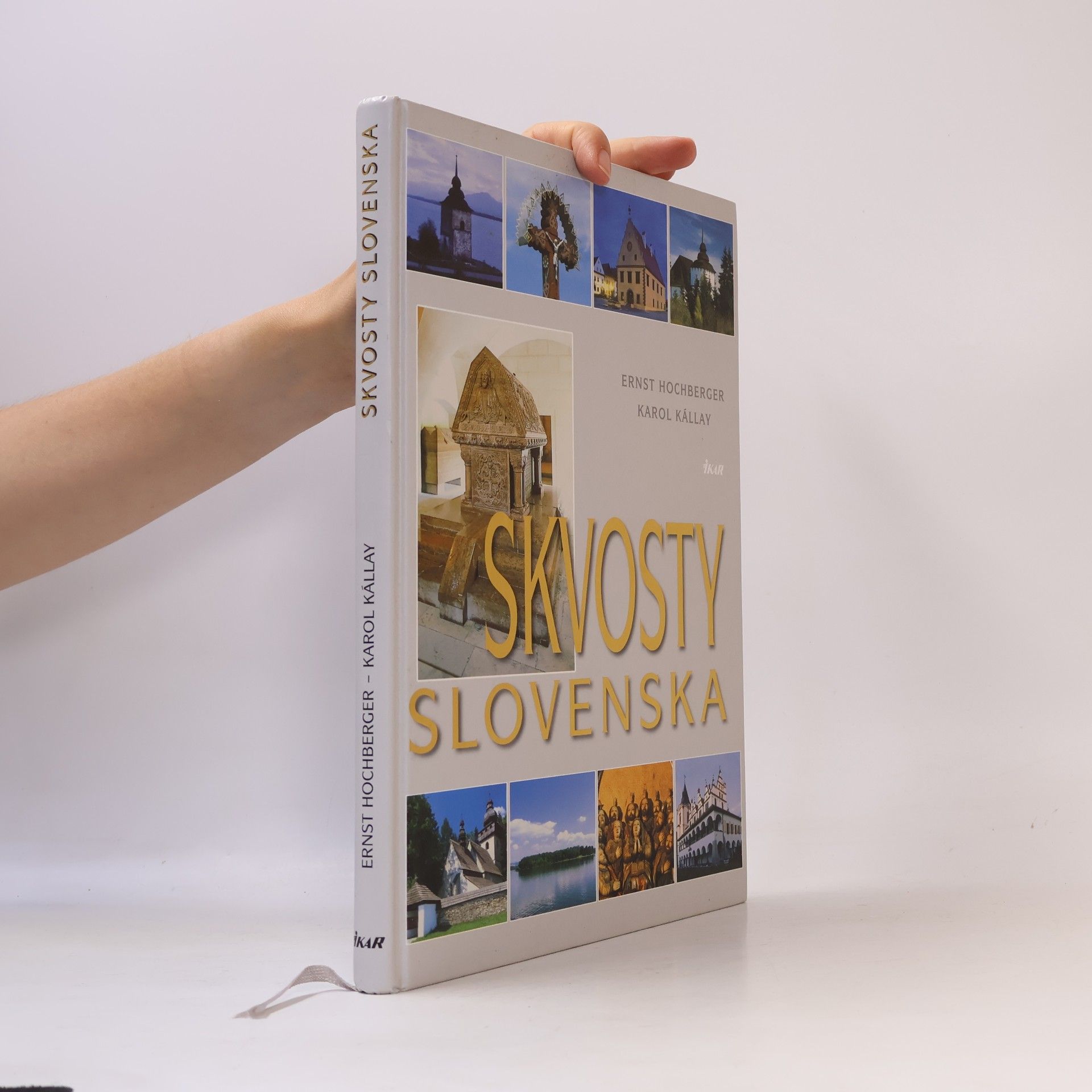 Ernst Hochberger Skvosty Slovenska