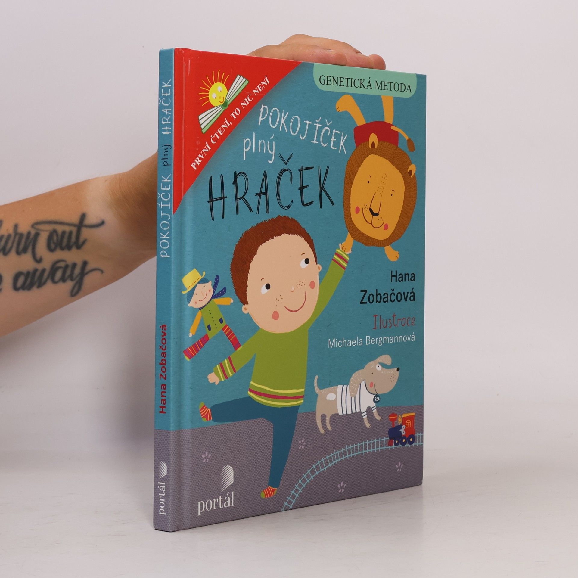 Pokojíček plný hraček : genetická metoda