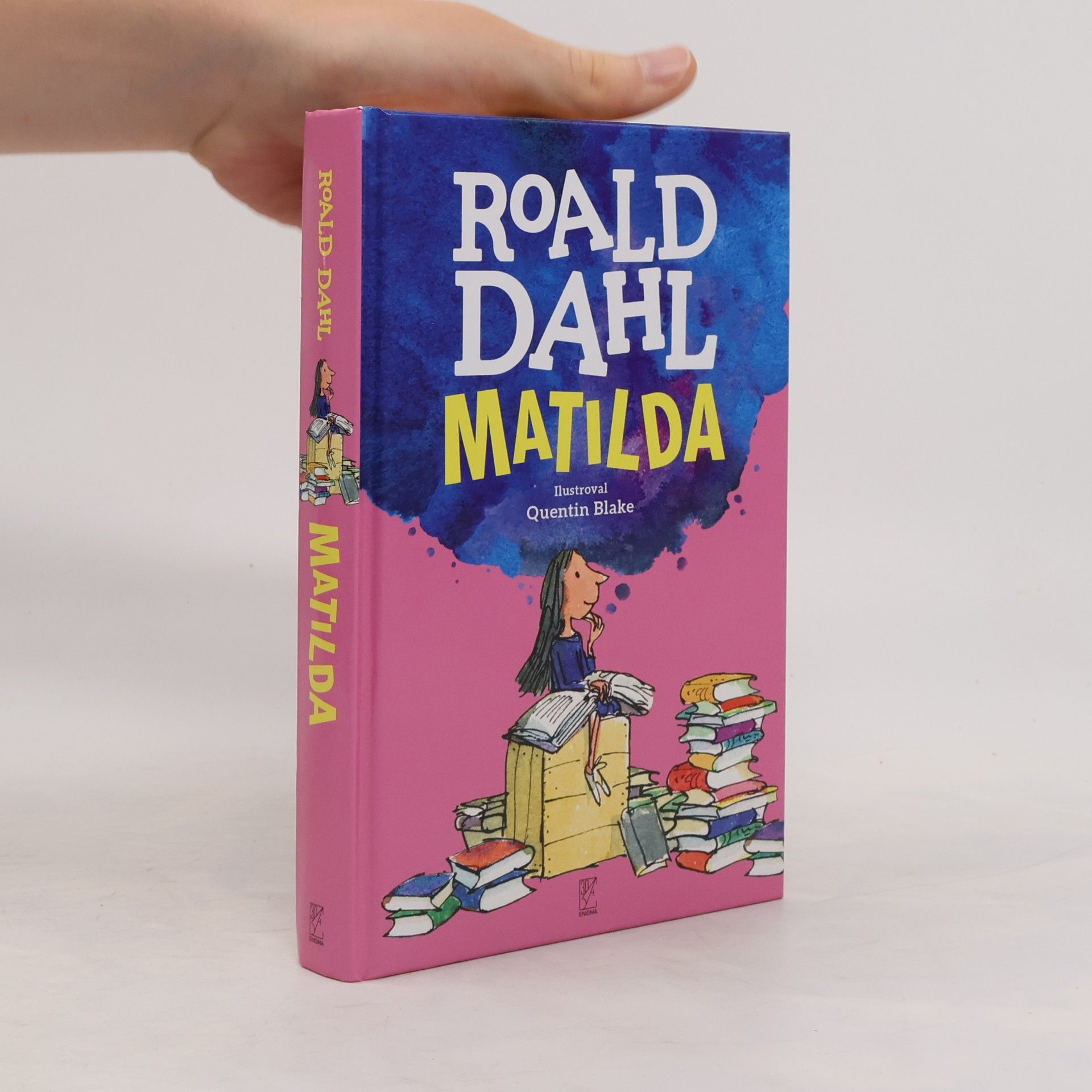Roald Dahl Matilda
