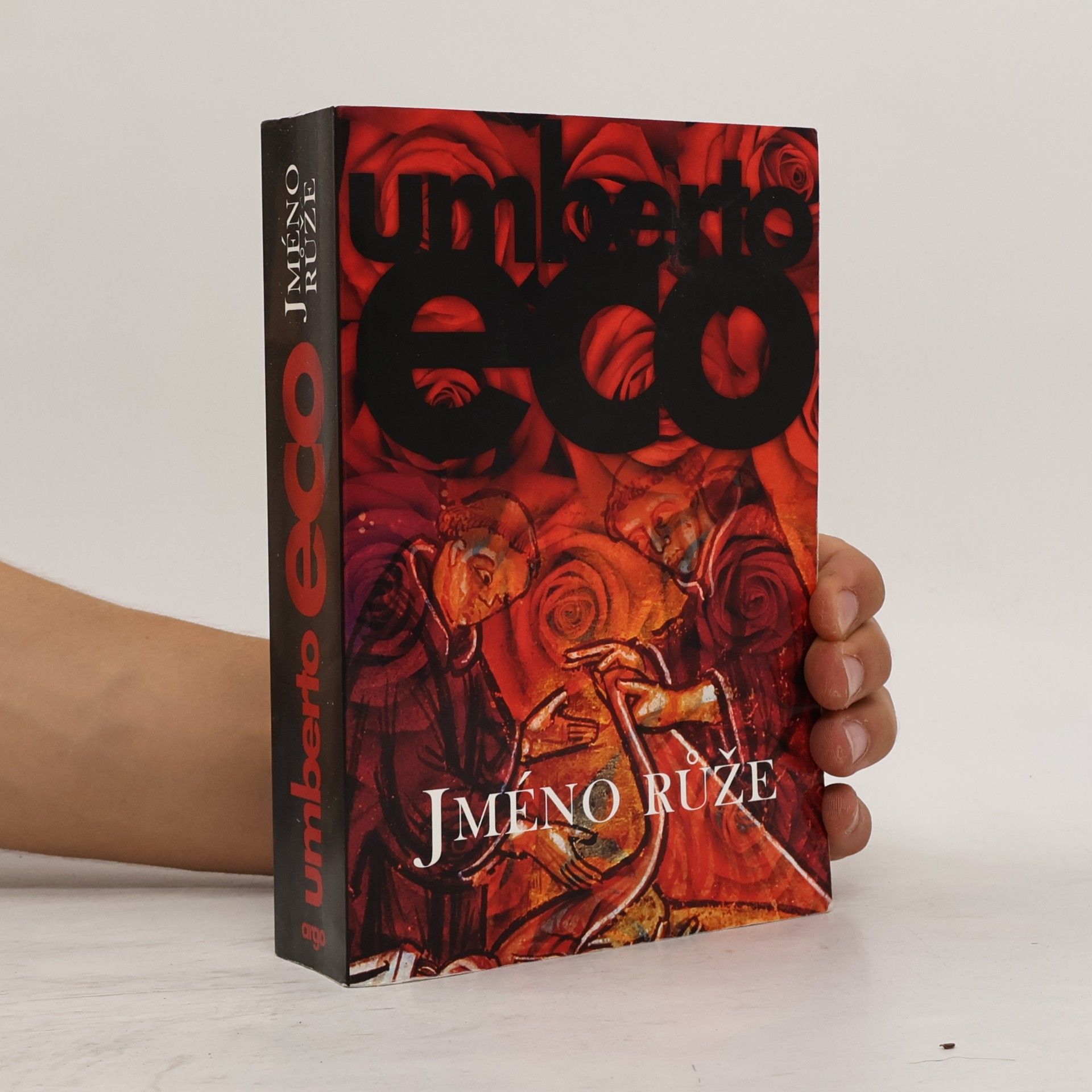 Umberto Eco Jméno růže