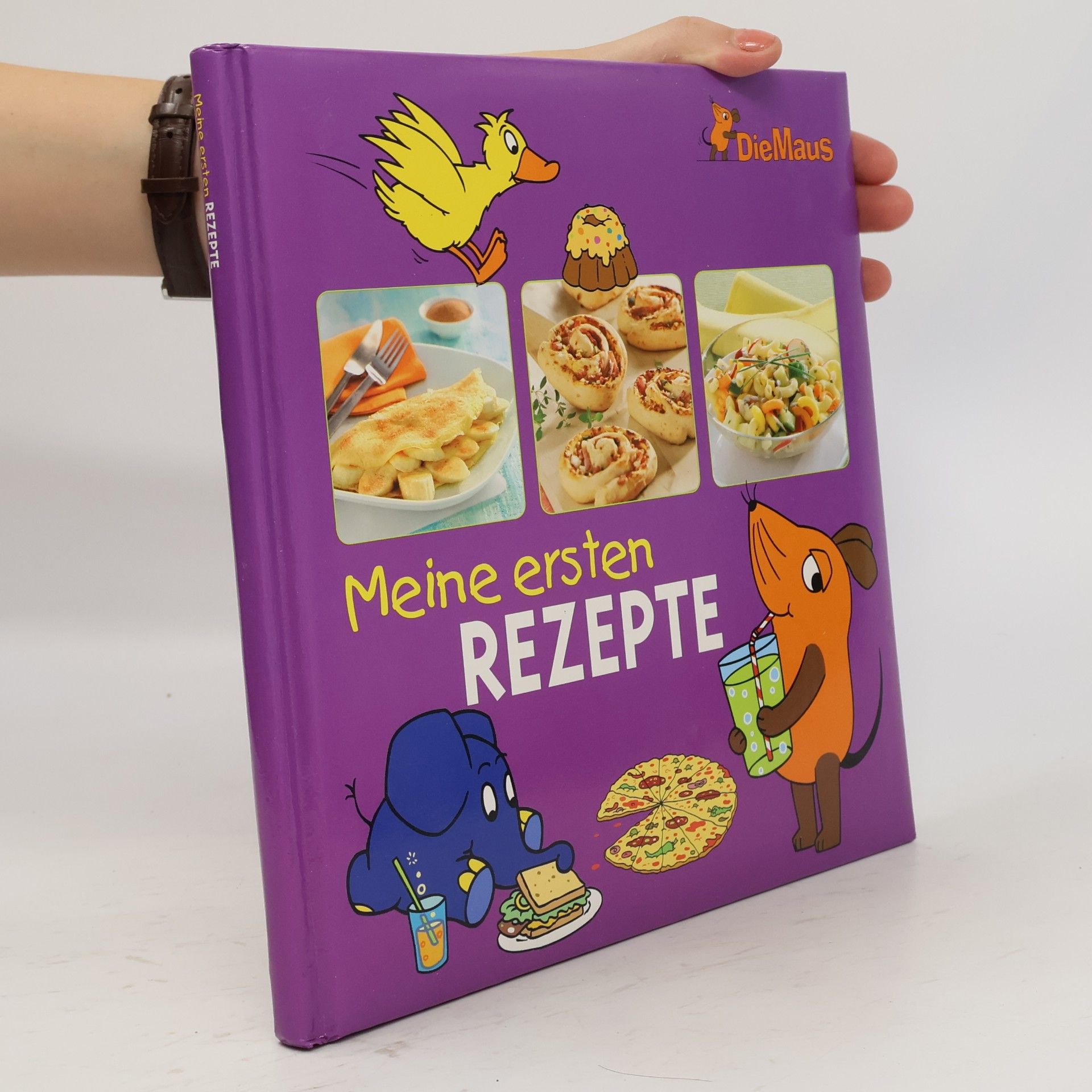 Autorenkollektiv Meine ersten Rezepte