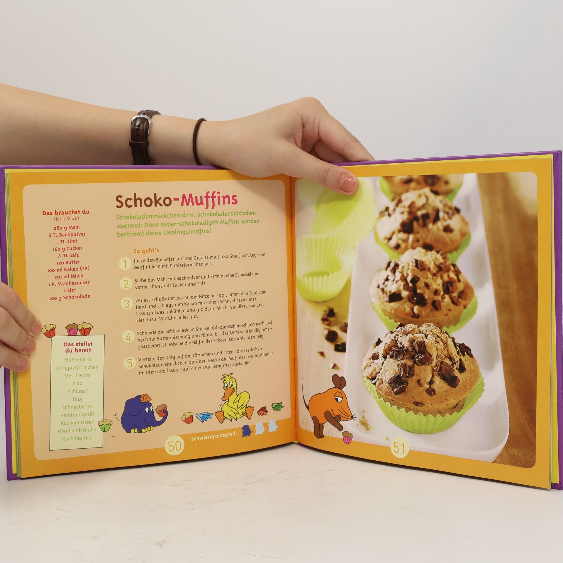 Collectif d'auteurs Meine ersten Rezepte