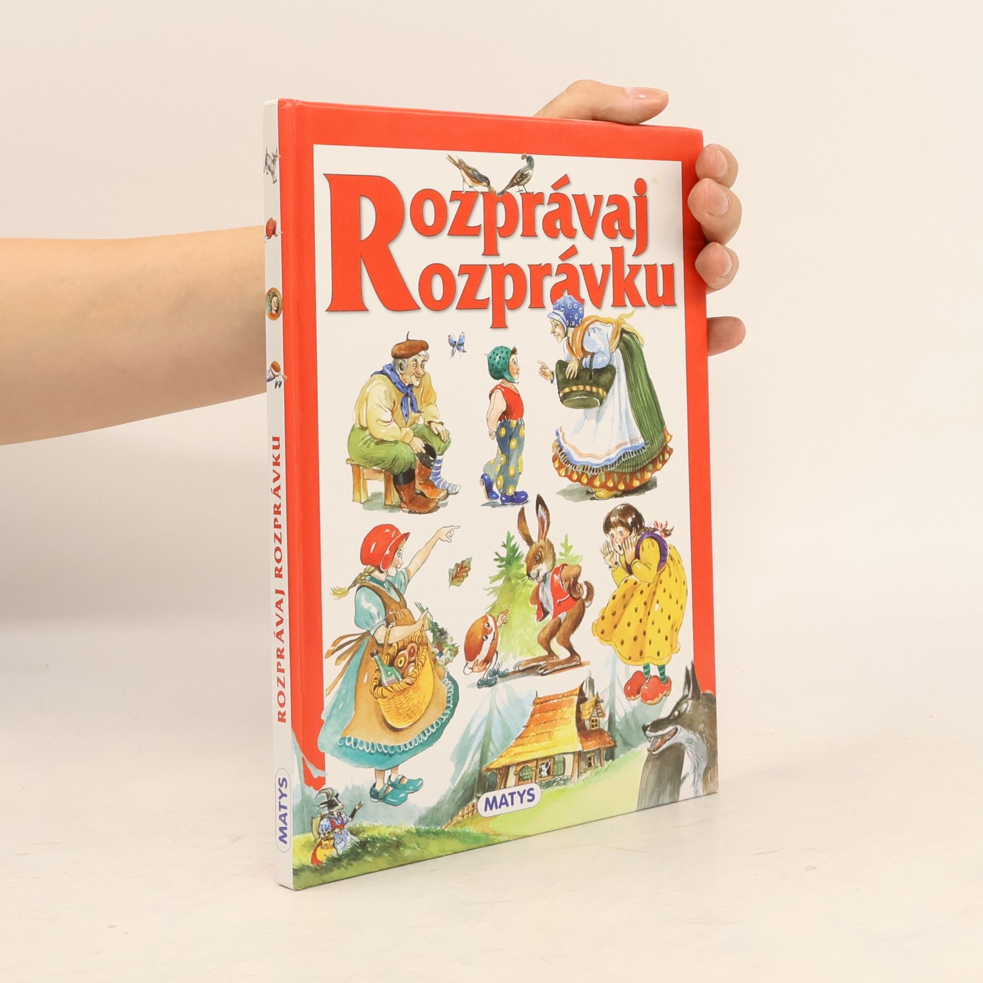 Autorenkollektiv Rozprávaj rozprávku (2016)